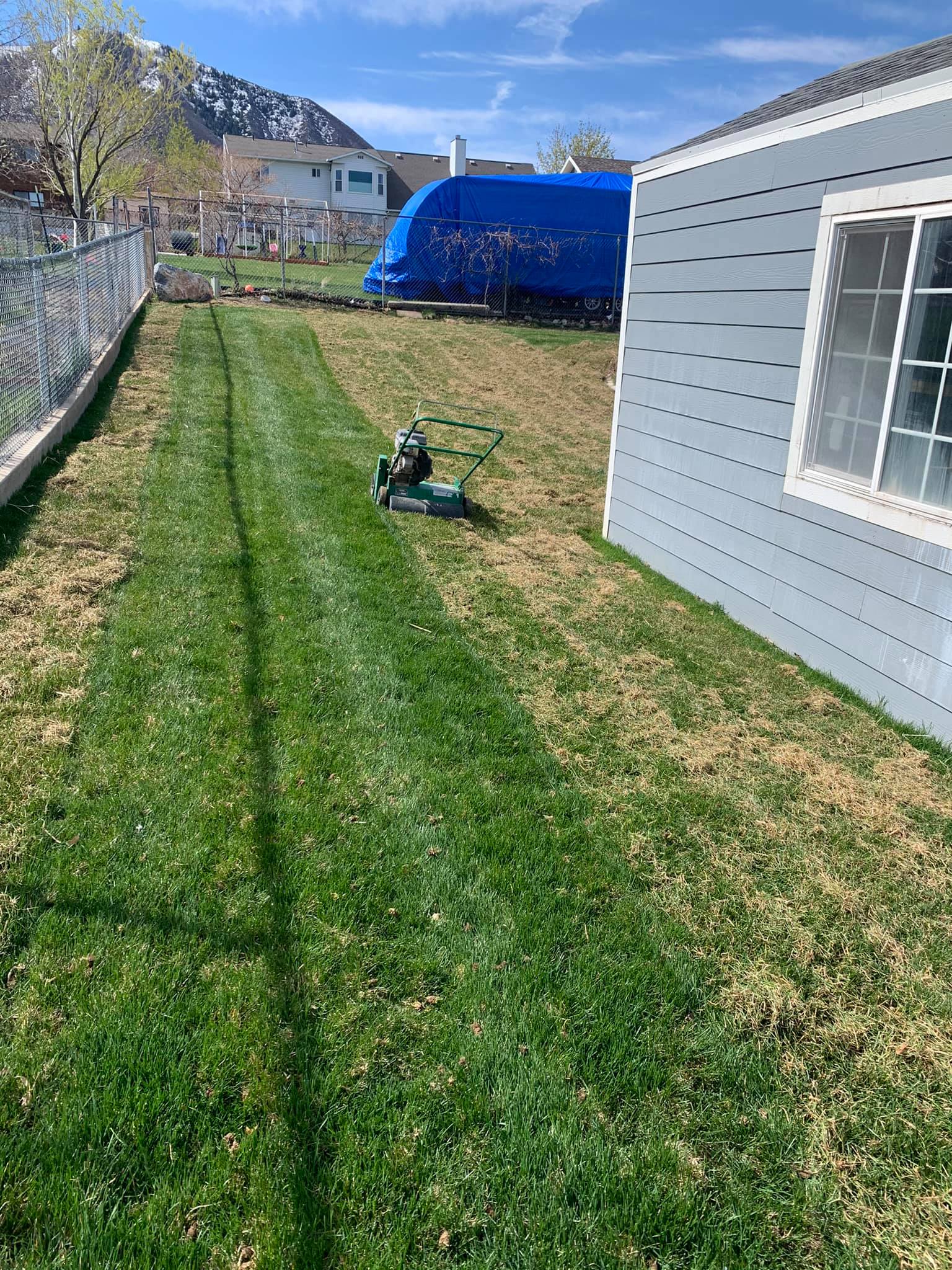  for Platinum Lawn Service in Santaquin, UT