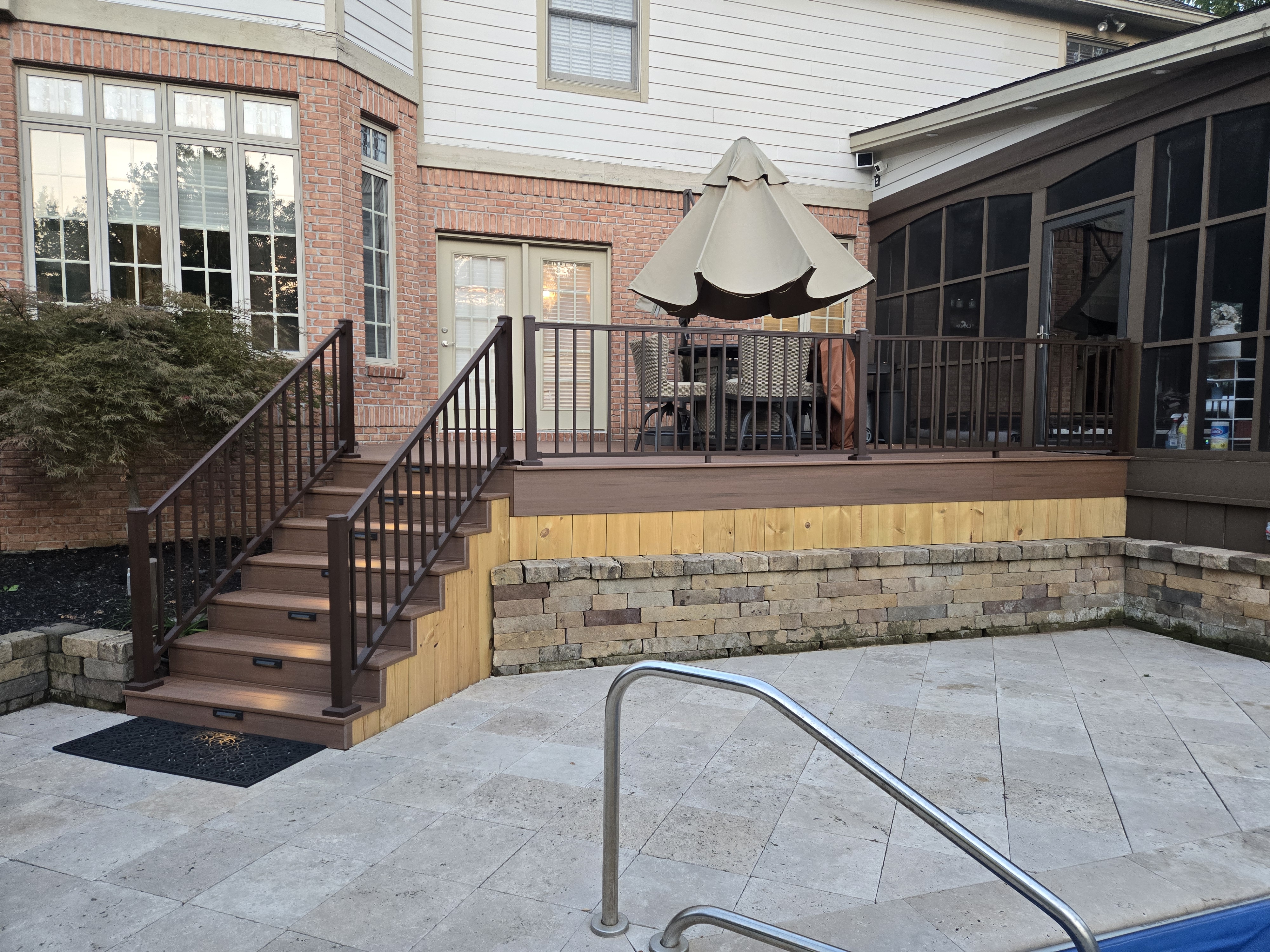  for JayTees Improvements in Indianapolis, Indiana