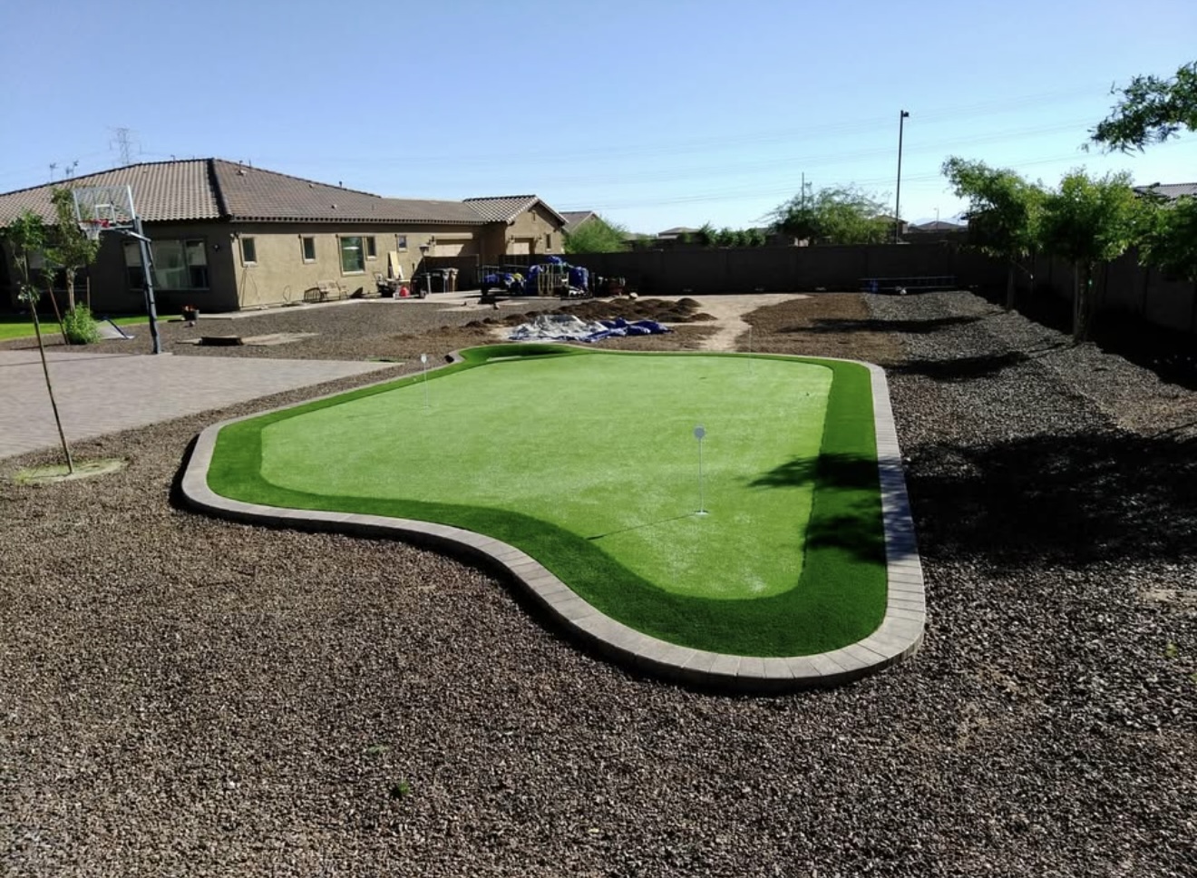  for Longley Construction in Rio Rancho, NM