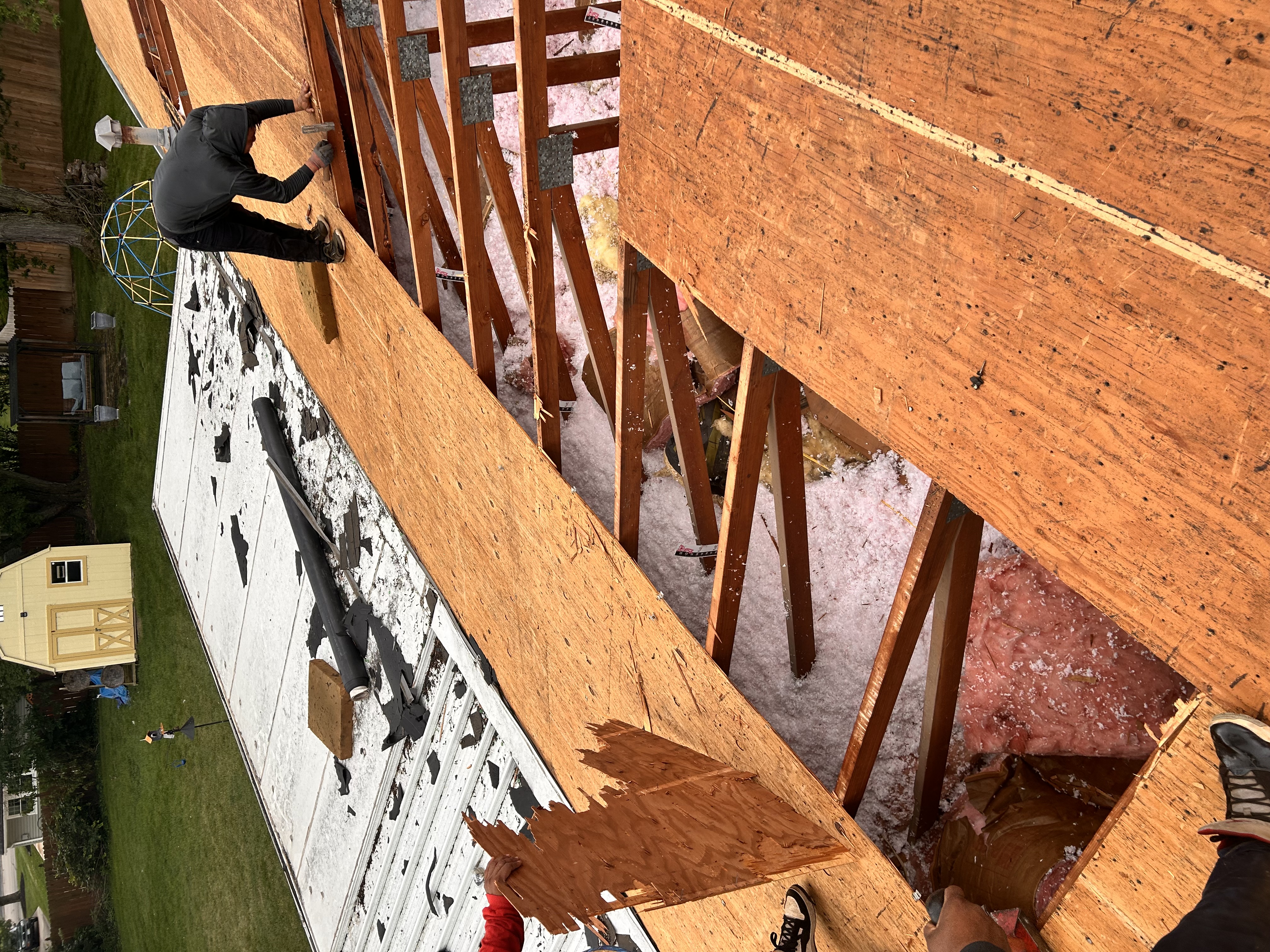  for Rucker Roofing, LLC in Cincinnati, OH