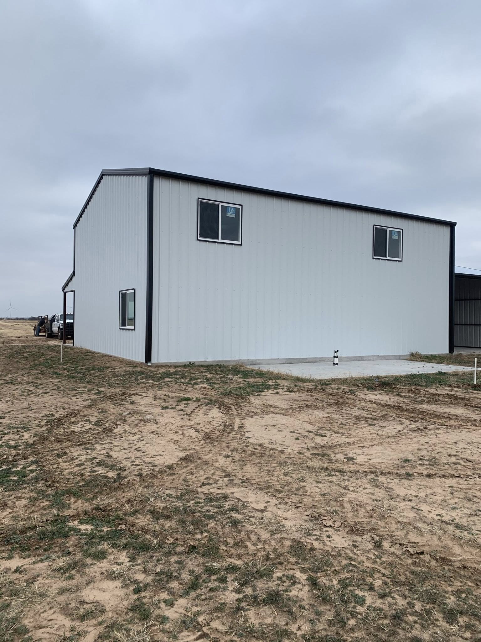  for Kinnibrugh Construction in Seymour, TX