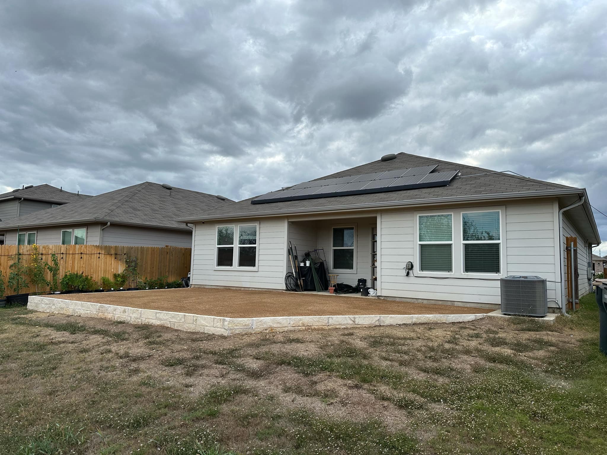 Pina Landscaping team in Austin, TX - people or person