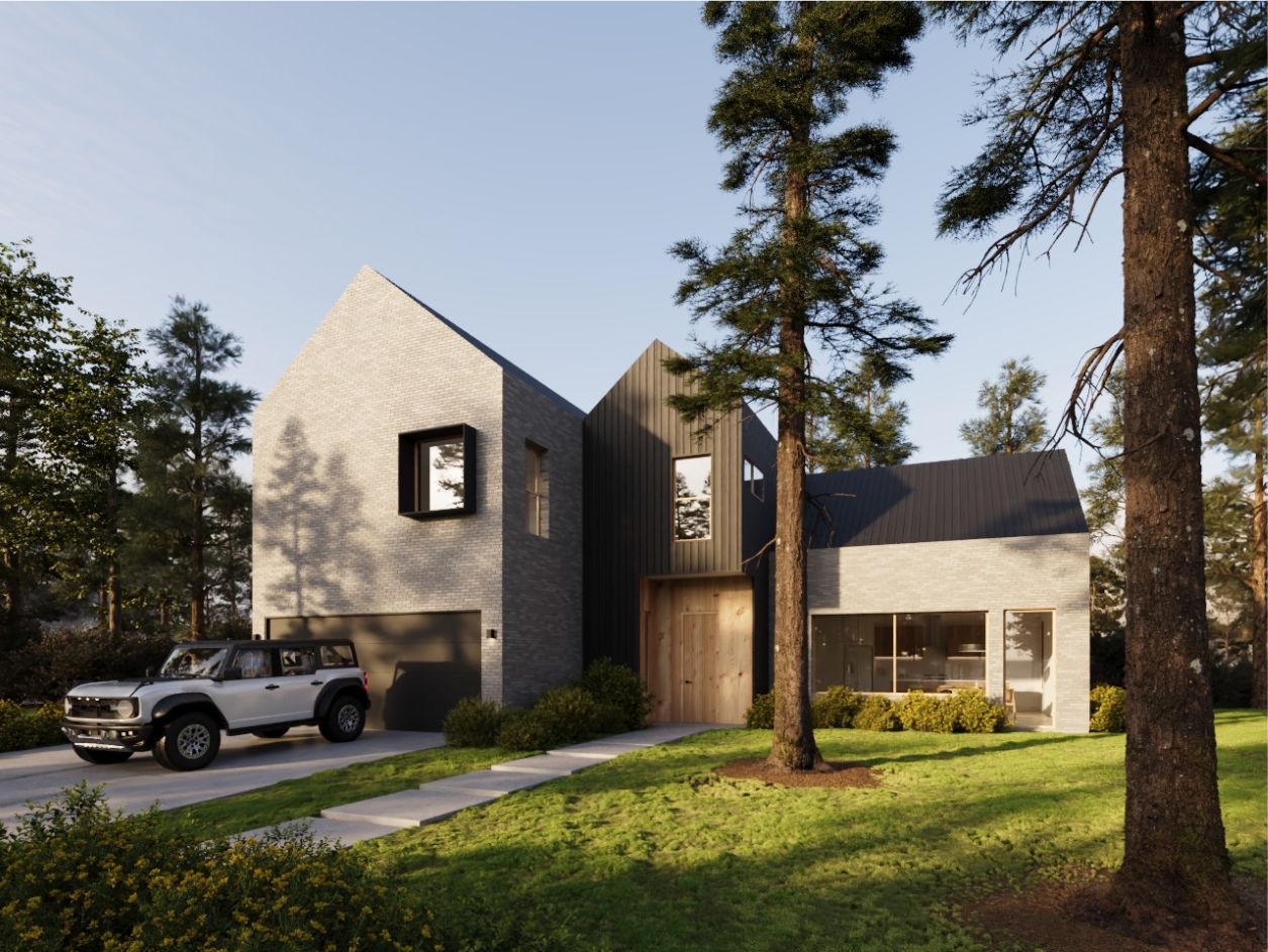 MGB Homes Architecture