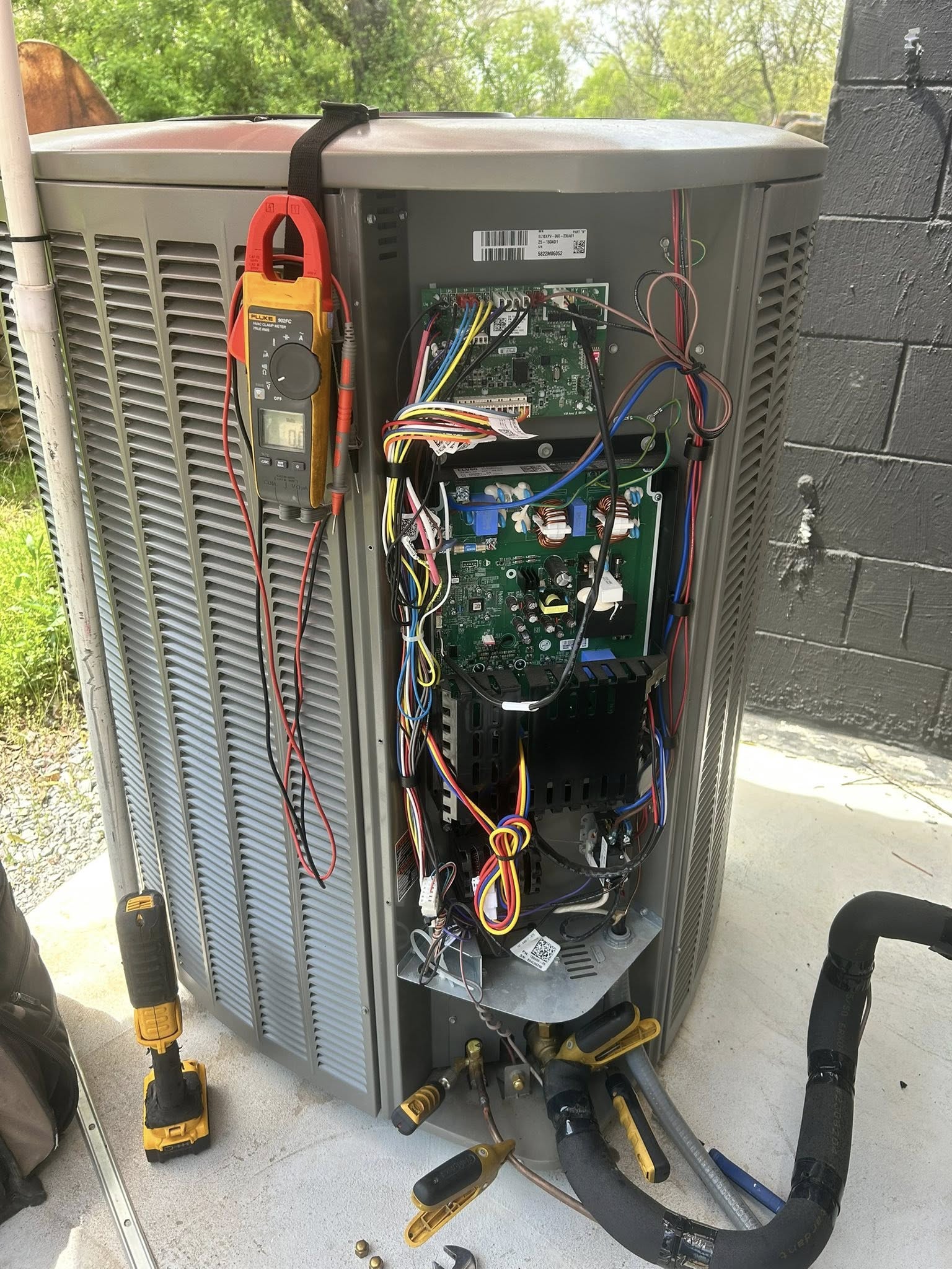  for Caldera heating and air LLC in Centerton, AR