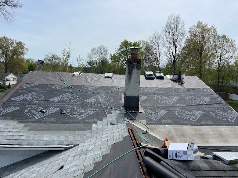 Roofing company Boston Elite Roofing & Masonry in Boston, MA
