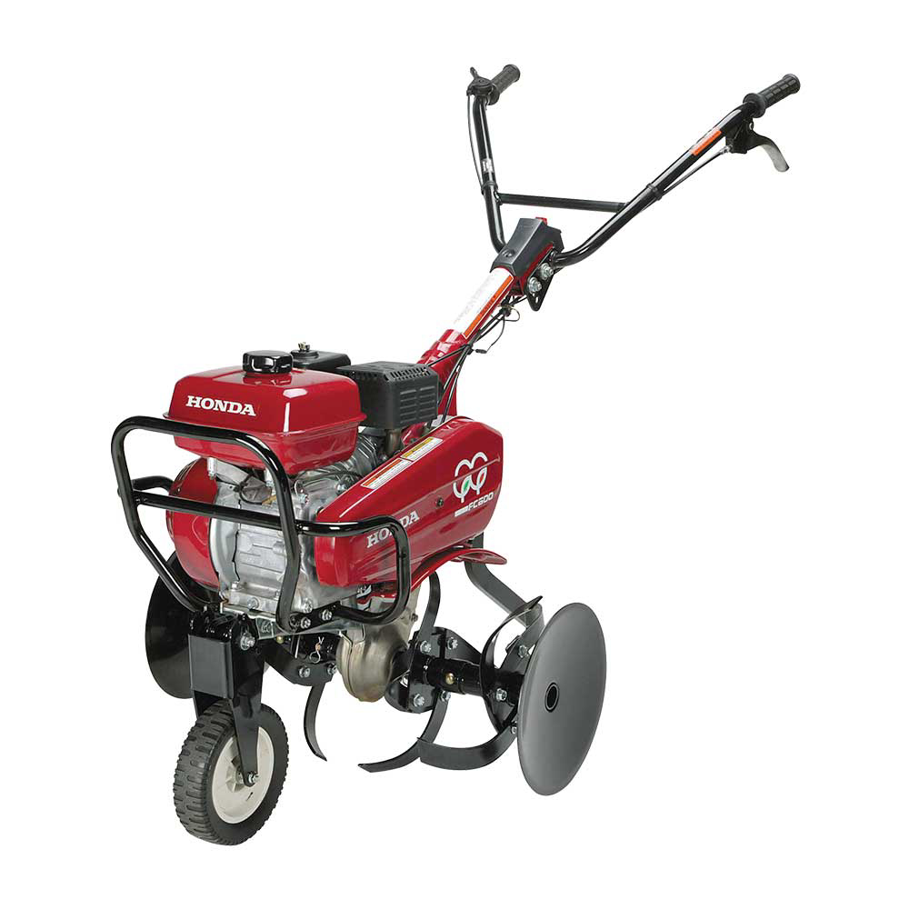 honda tiller