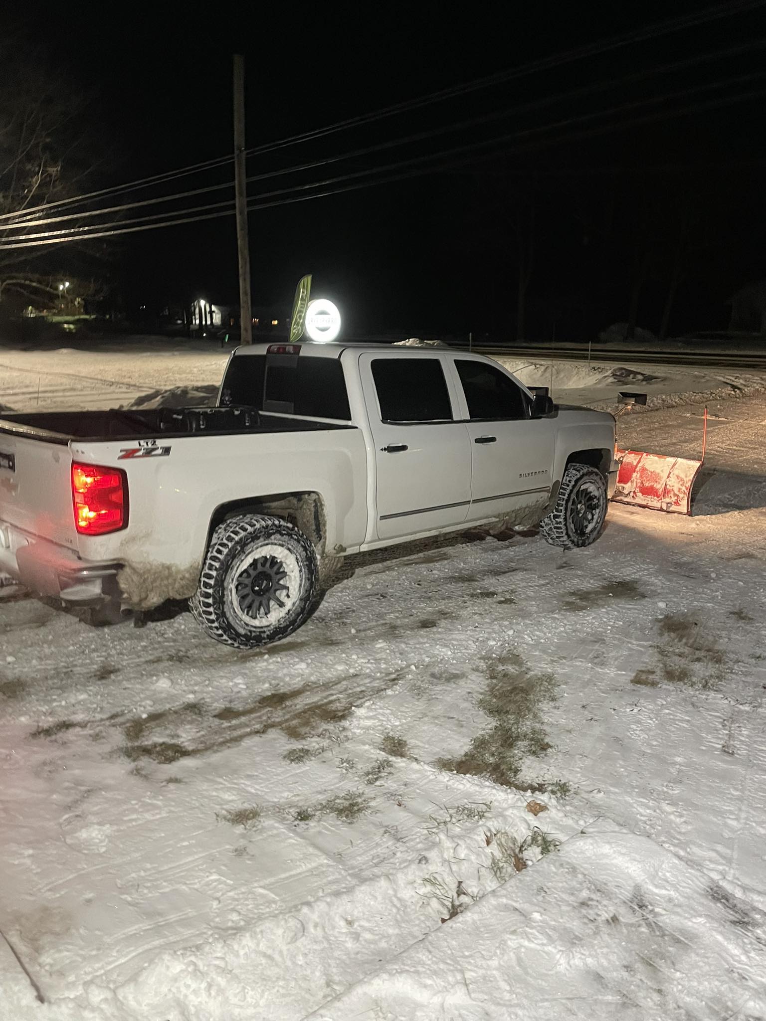  for 45th Parallel Sealcoating in Alpena, MI