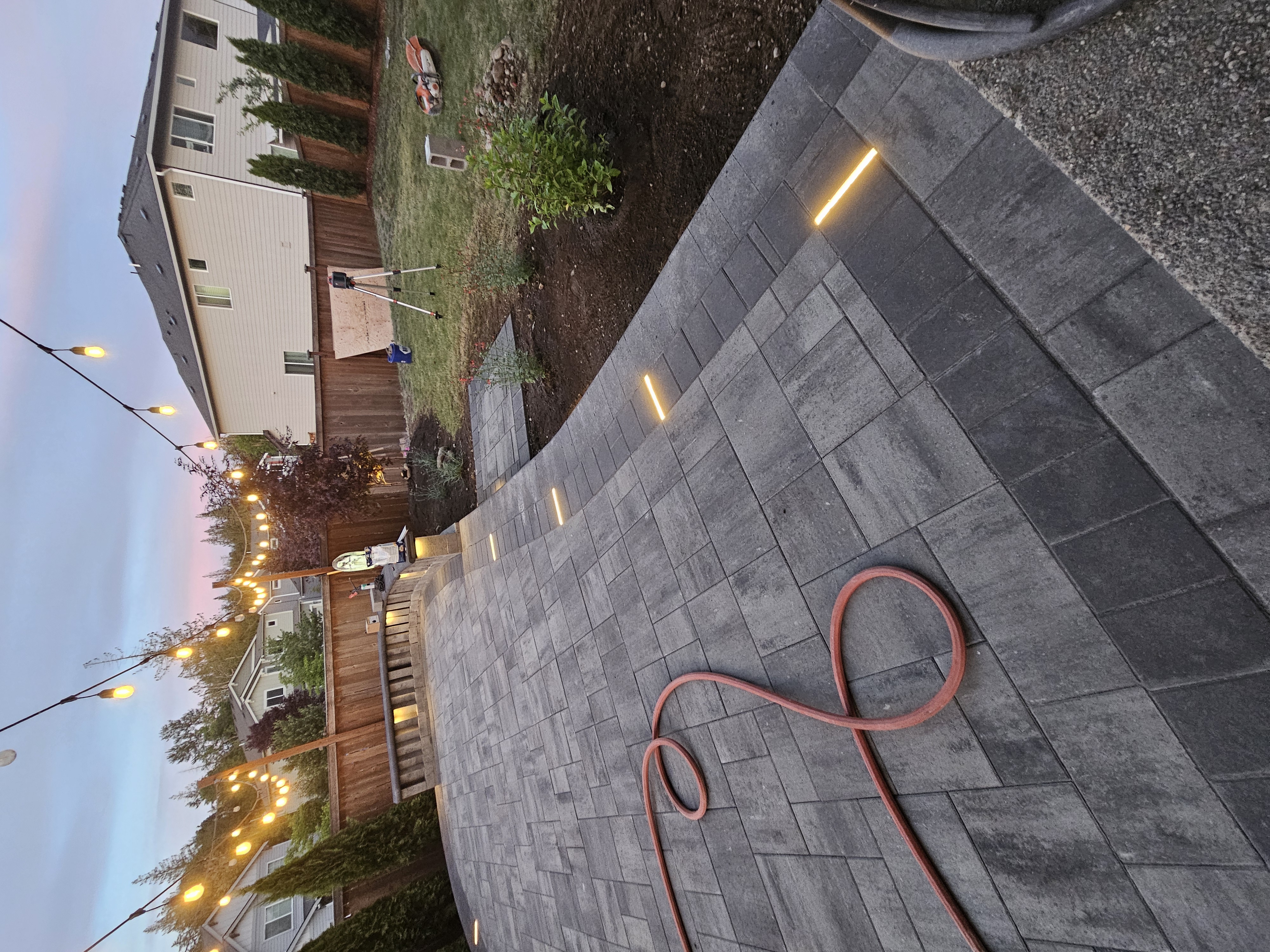  for RA Lawn Care, Landscape & Hardscape in Littleton, NC