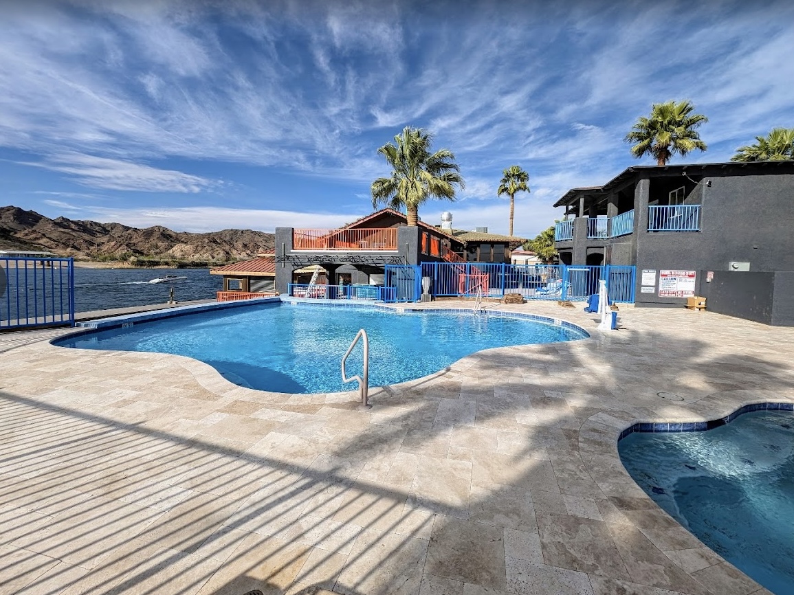  for Pool Perfection in Lake Havasu City, AZ