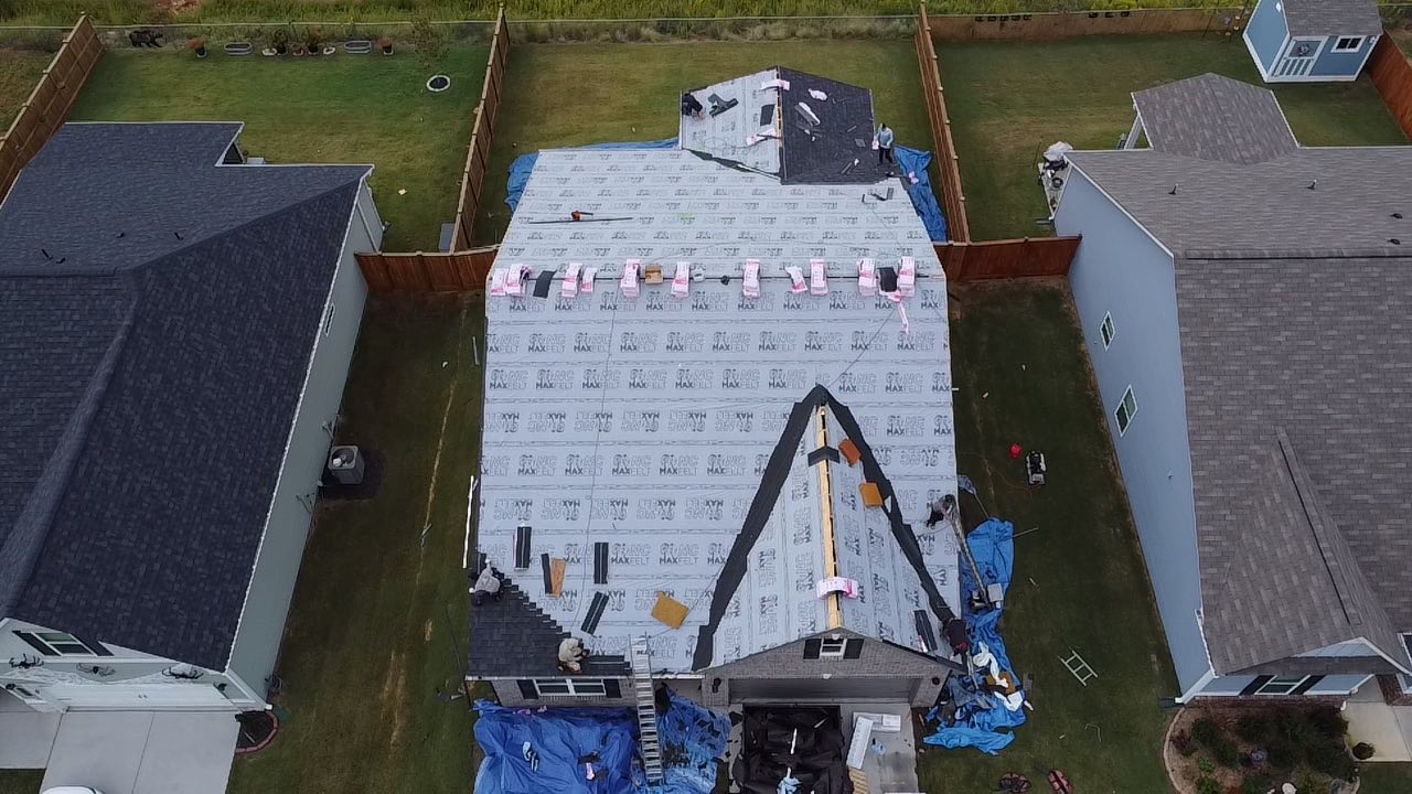  for Givins Roofing & Gutters in Cartersville, GA