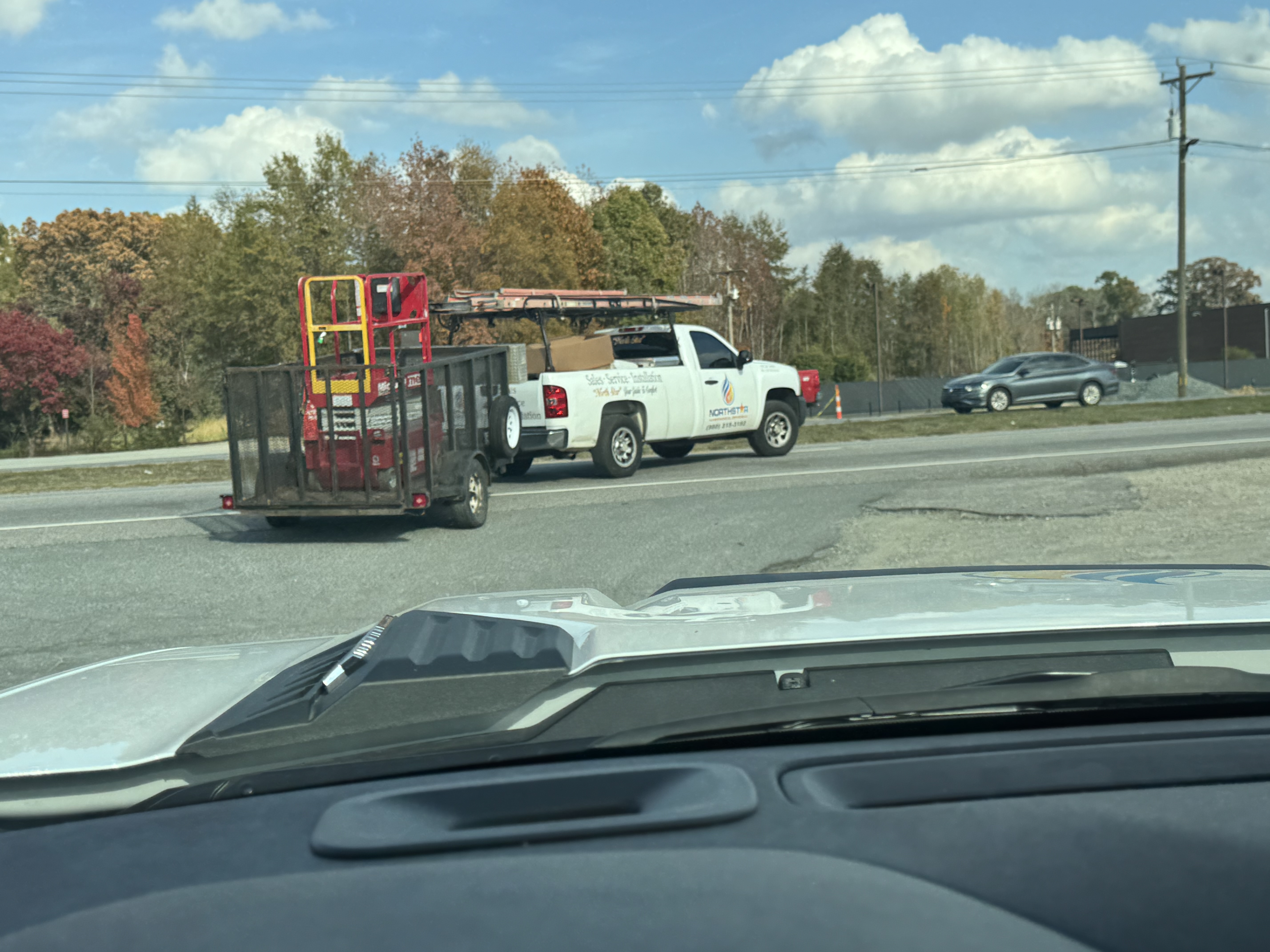  for Northstar Mechanical Services Inc in Charlotte, North Carolina