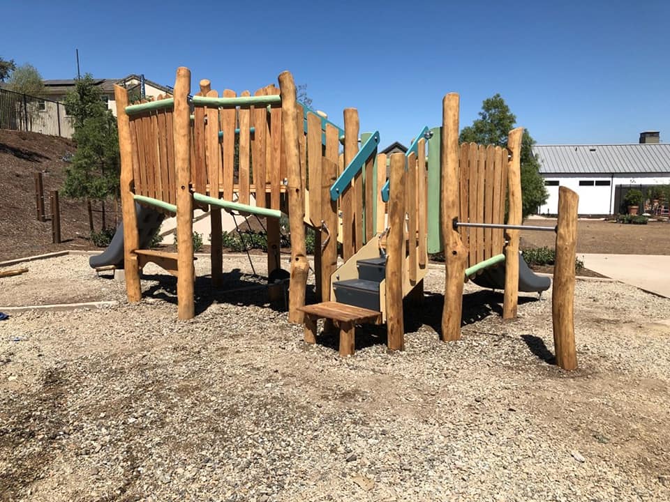 Construction Company company Kleen Play Playground Construction in Ontario, CA