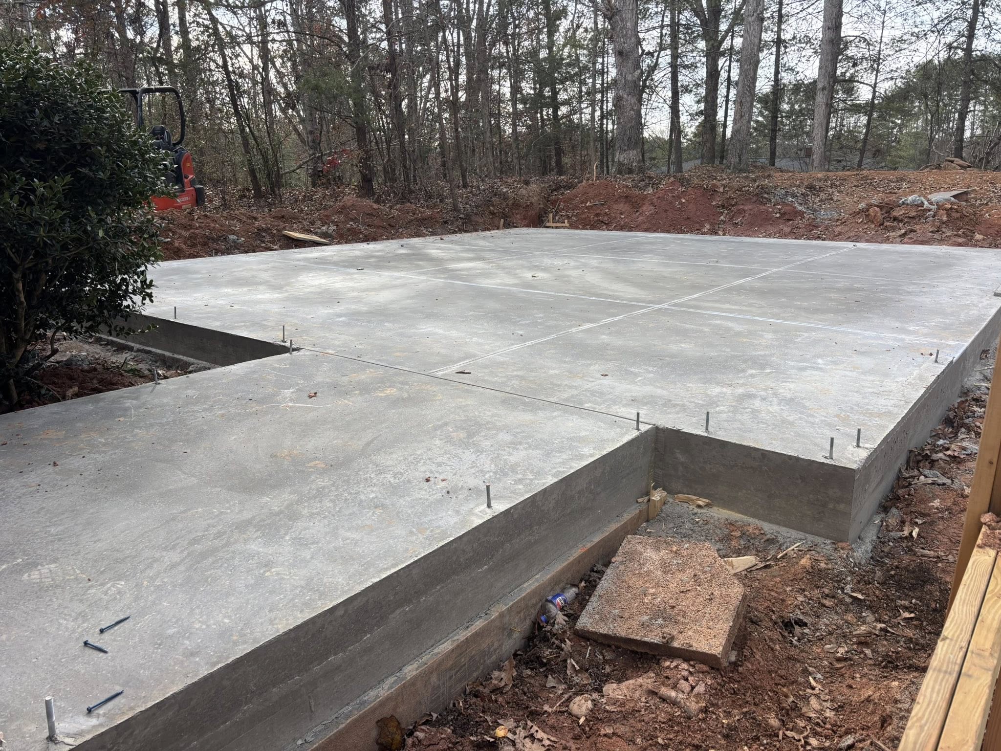  for Bass Concrete LLC in Weaverville, NC