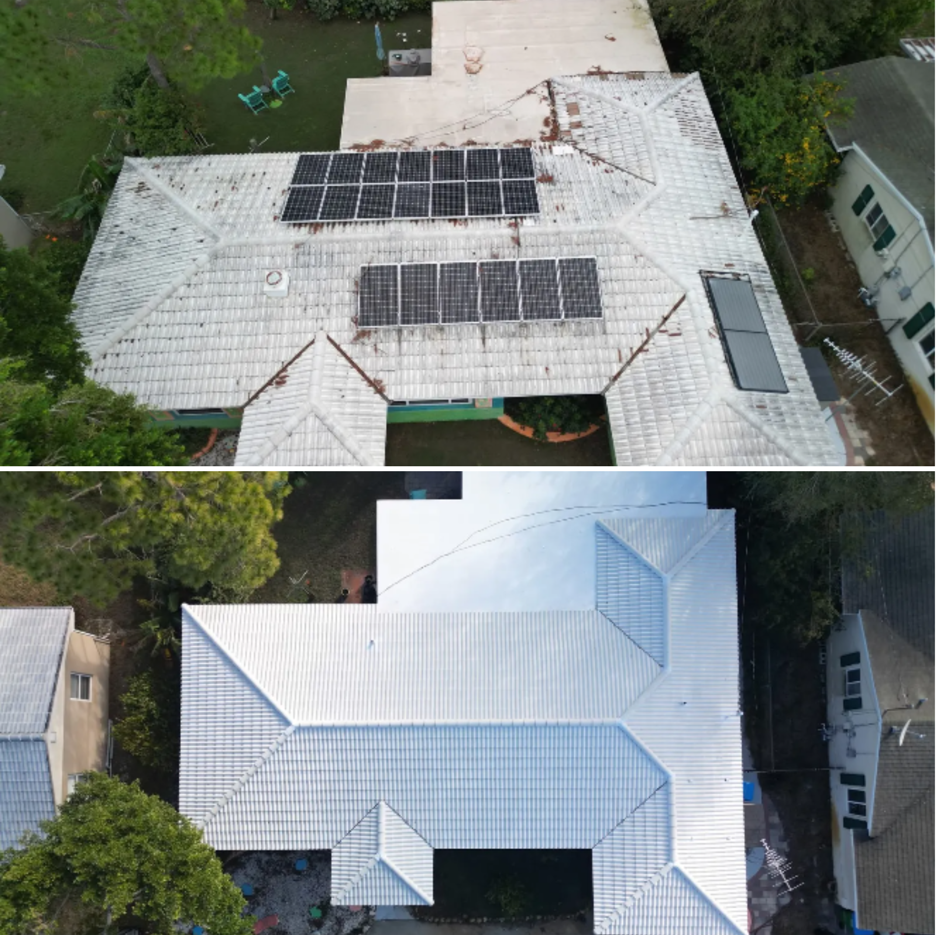  for I NEED A ROOF in Tampa, Florida