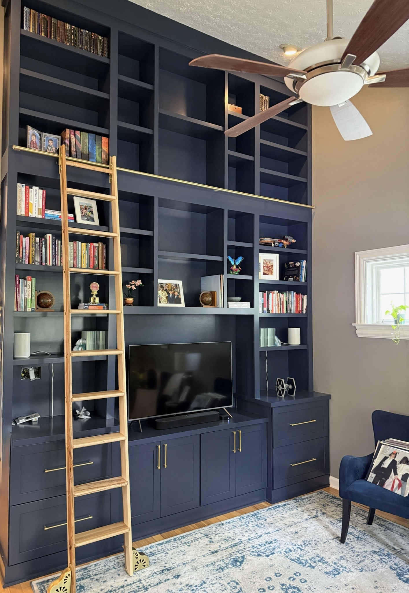 Construction & Remodeling Company company The Handy Hubby LLC in Fishers, IN