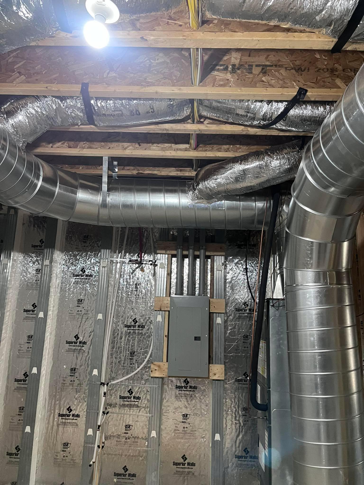  for Hydrick Mechanical in Fort Mill, SC