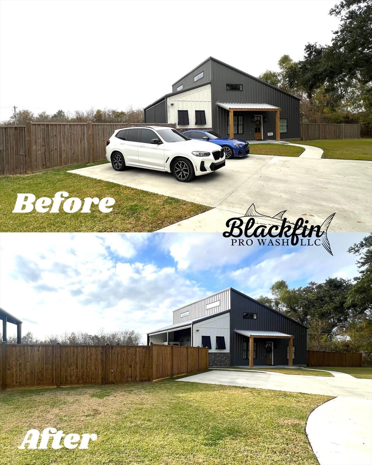  for Blackfin Pro Wash in Houma, LA