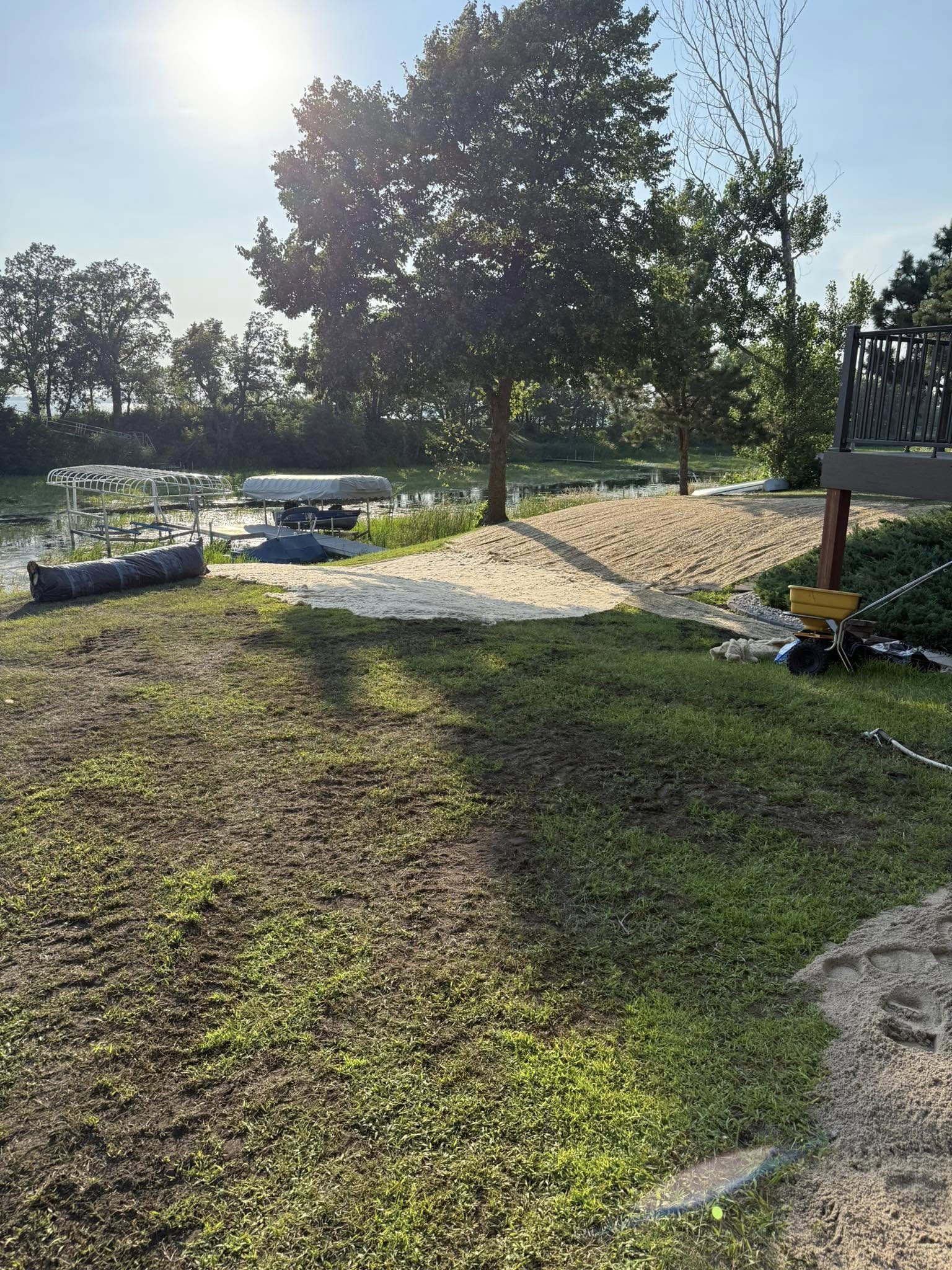  for Yardworks LLC in Ottertail, MN