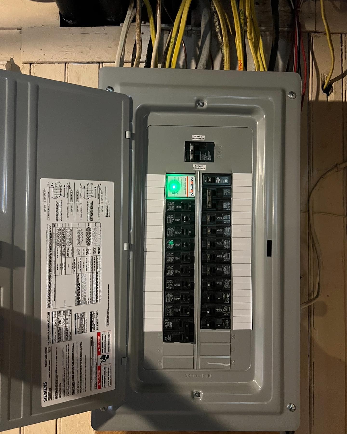 Electrician company Conrad Electric in Johnstown, PA