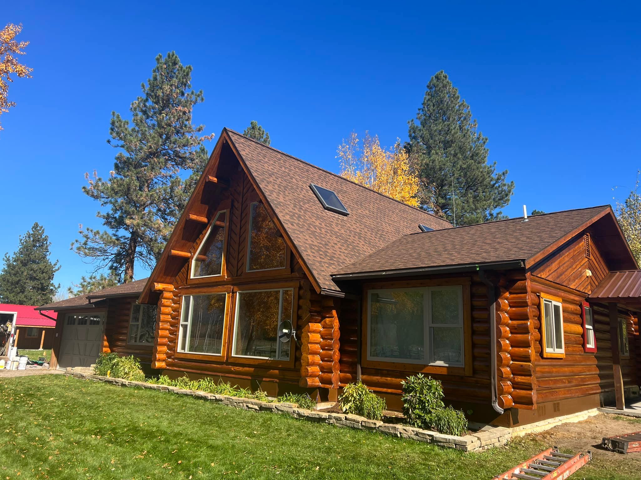  for True Blue Logworks LLC in Corvallis, MT