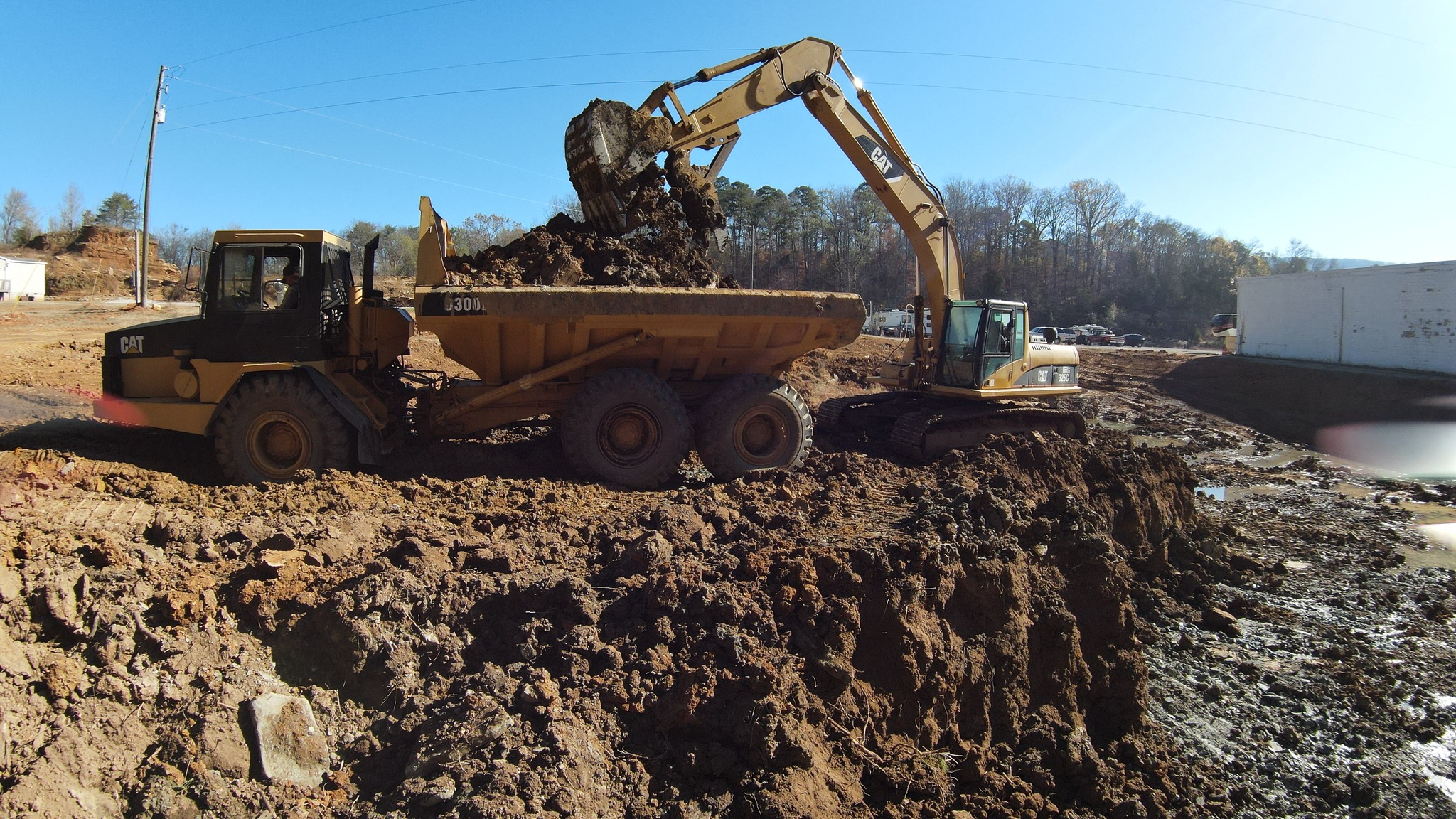 Land Grading | Trenton, GA | McBryar Excavation