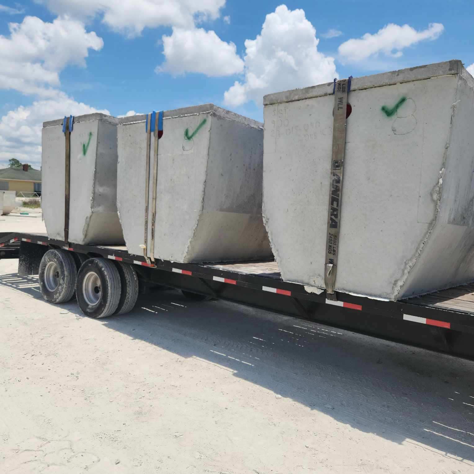 J. Ramirez Family Septic team in Flagler County, FL - people or person