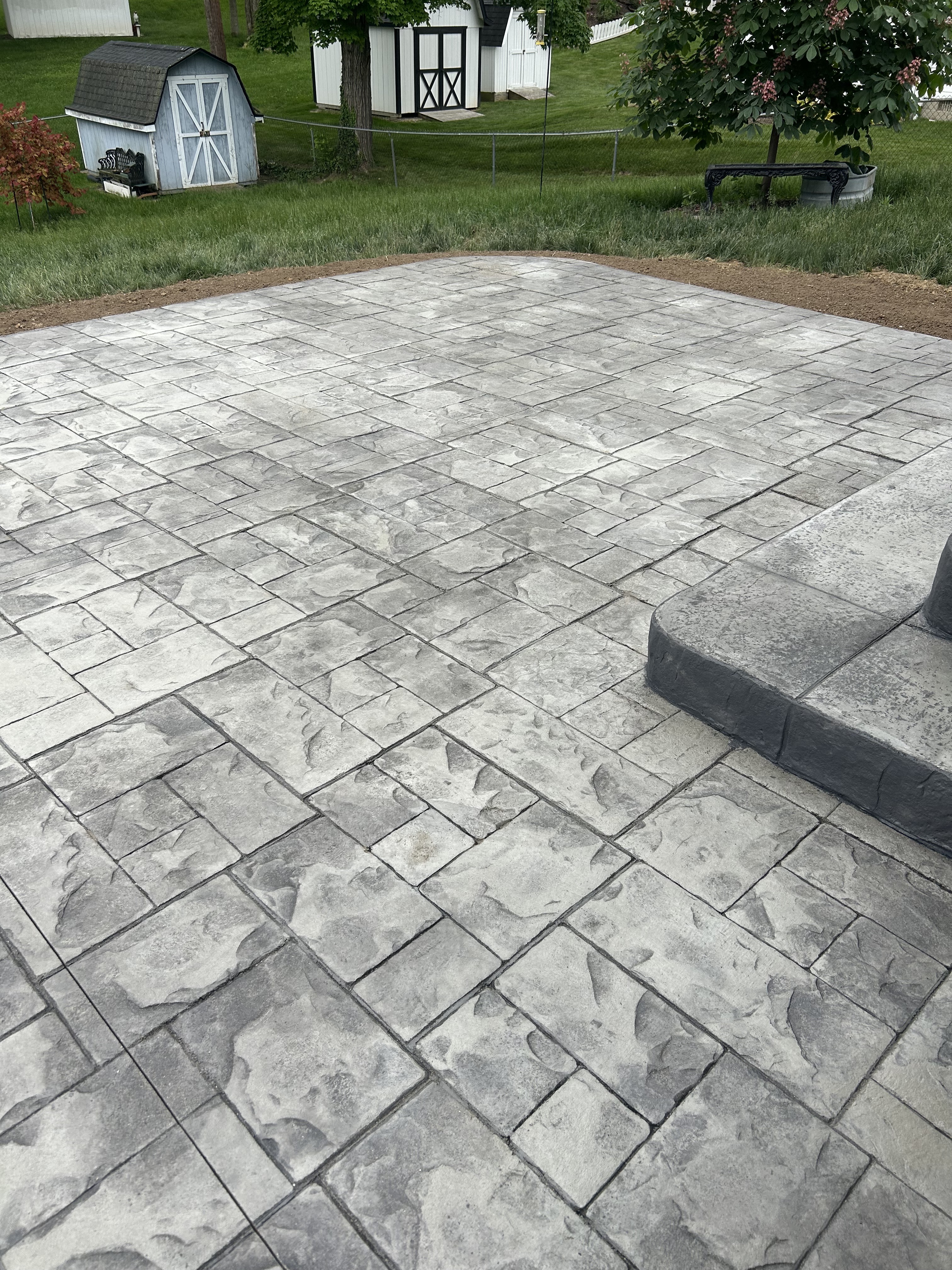 Concrete company G&A Contracting, LLC  in Germantown, OH