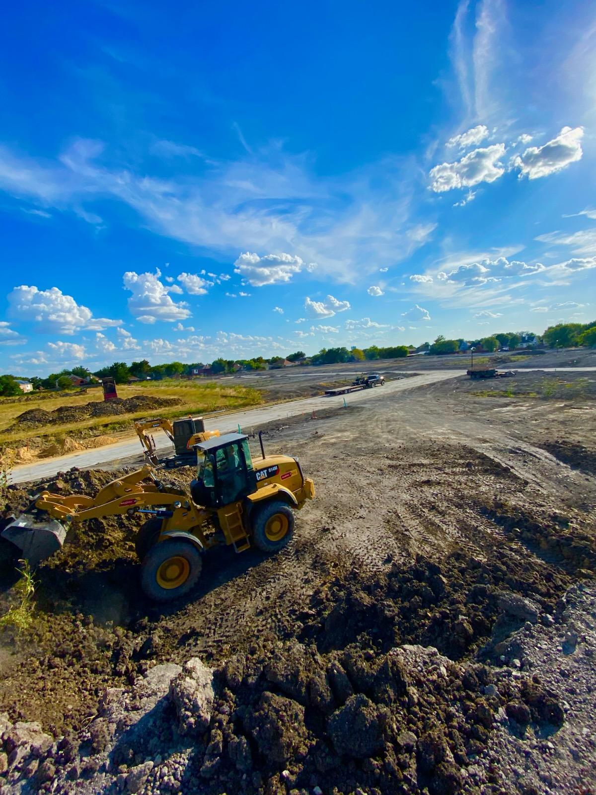  for KO Excavation LLC in Spring Branch, TX