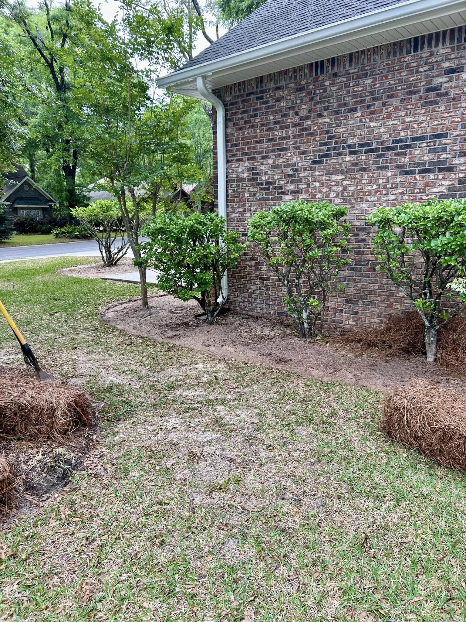  for Old Florida Lawncare in Baker, FL