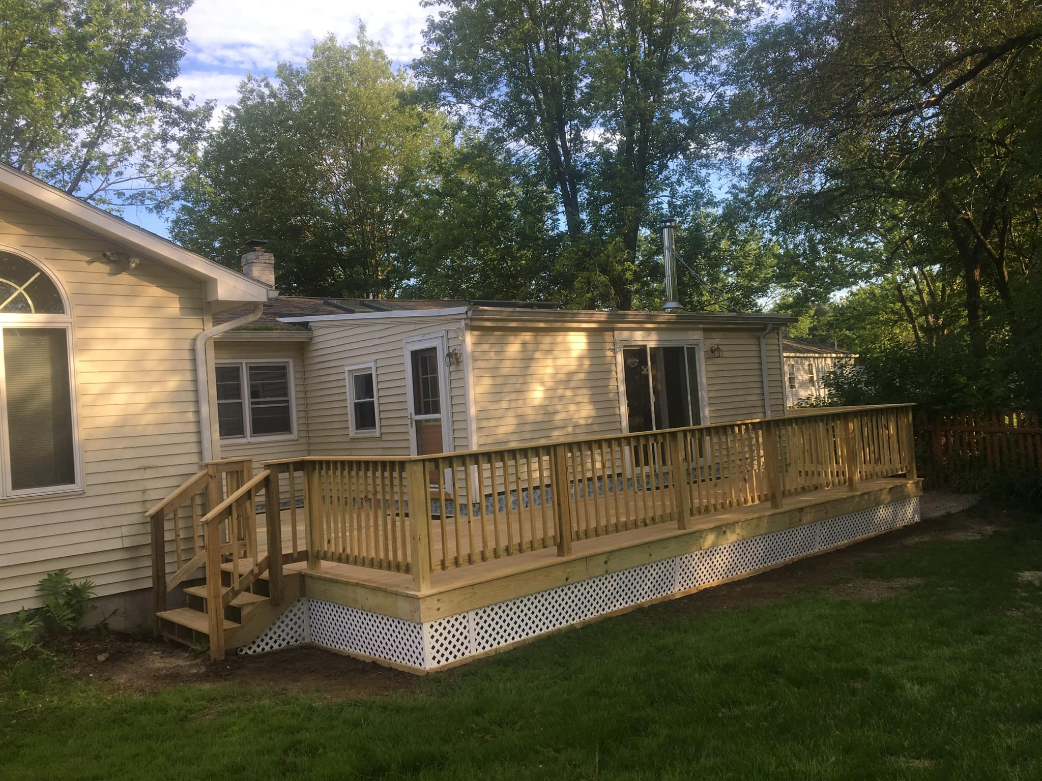 Construction & Remodeling company Pride Advanced Framing & Construction in Salem, NH