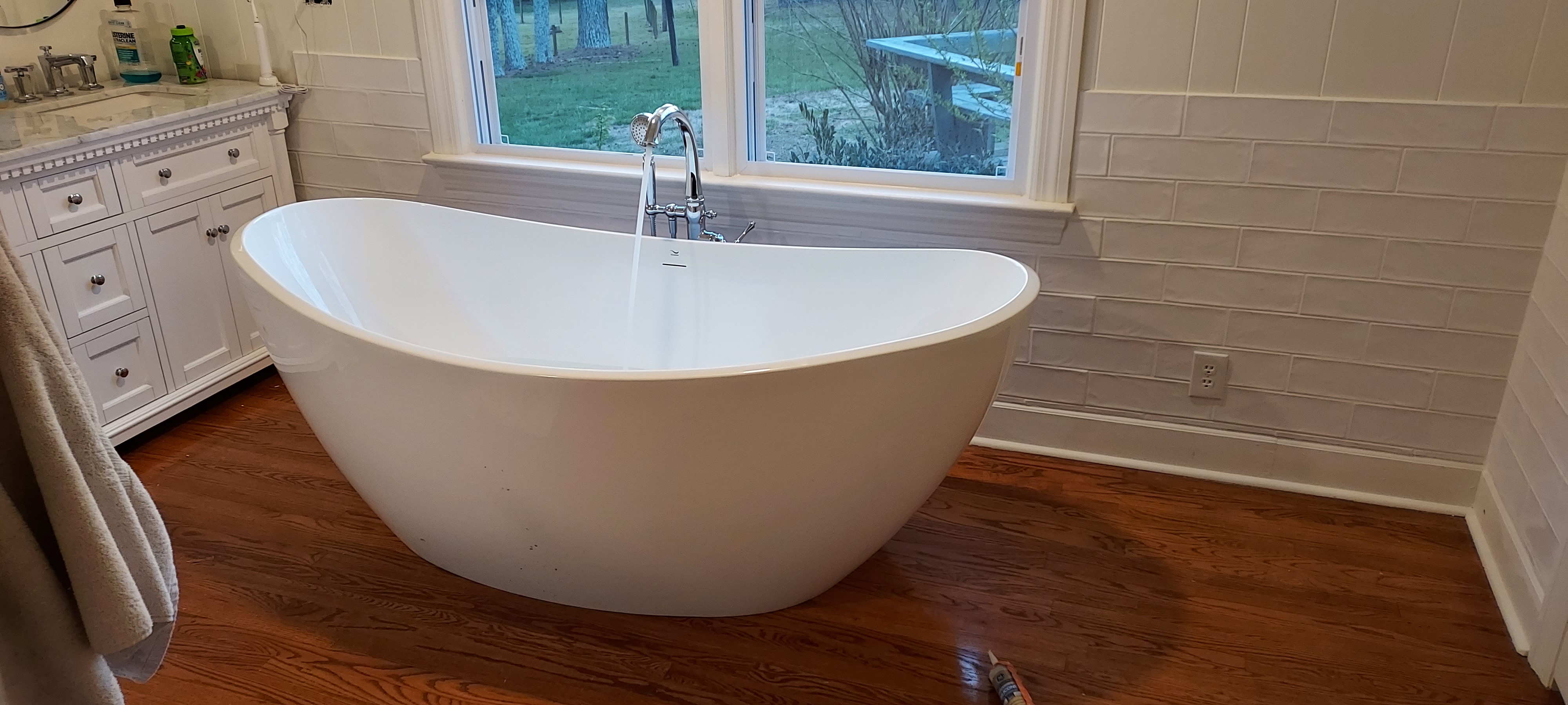 Bathroom And Kitchen Remodeling Company company Son of a Journey Remodeling in Dallas, NC