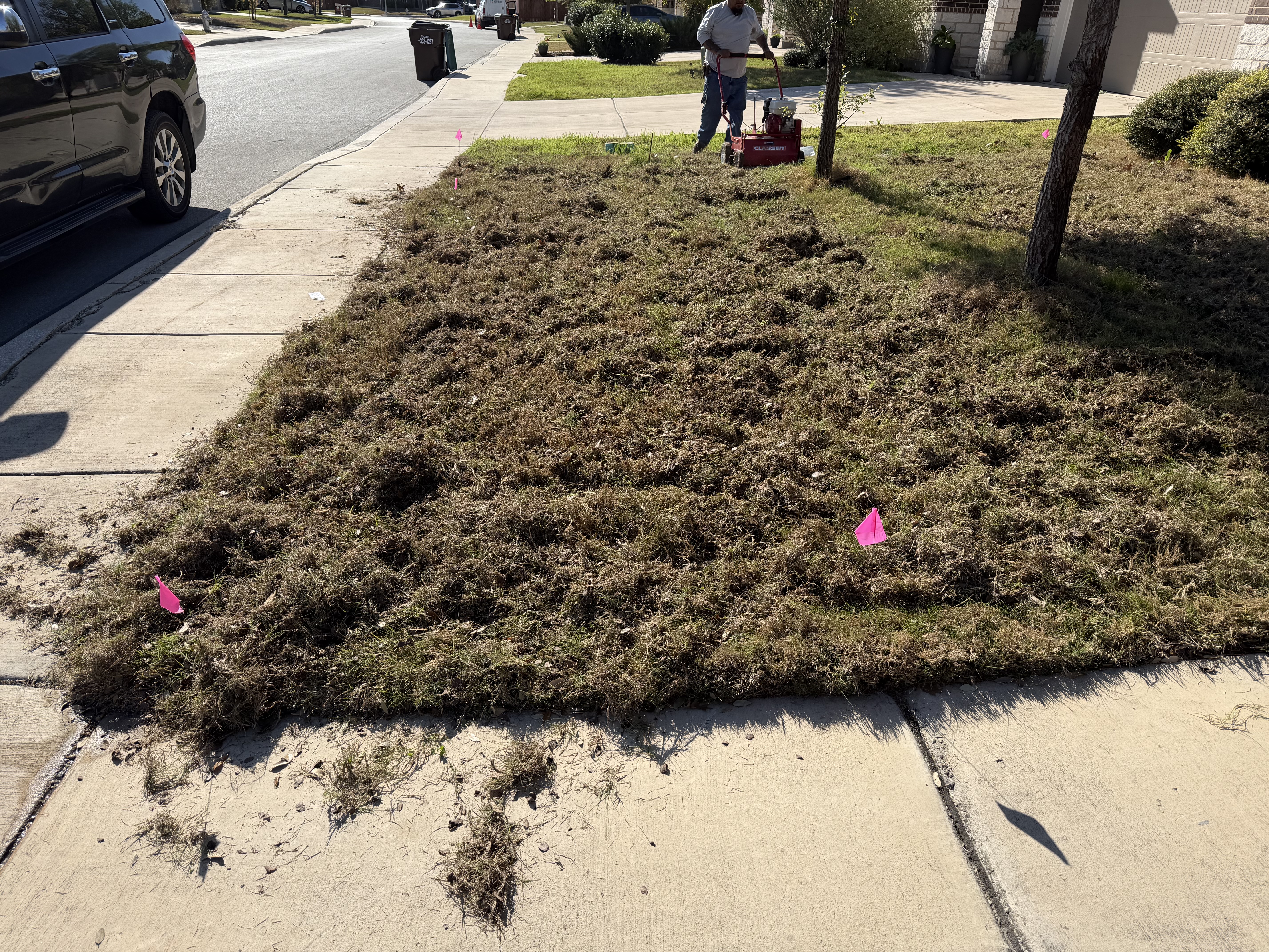  for DR Landscape in San Antonio, TX