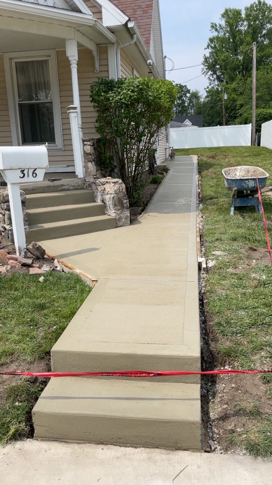  for H&S Concrete LLC in Culver, IN