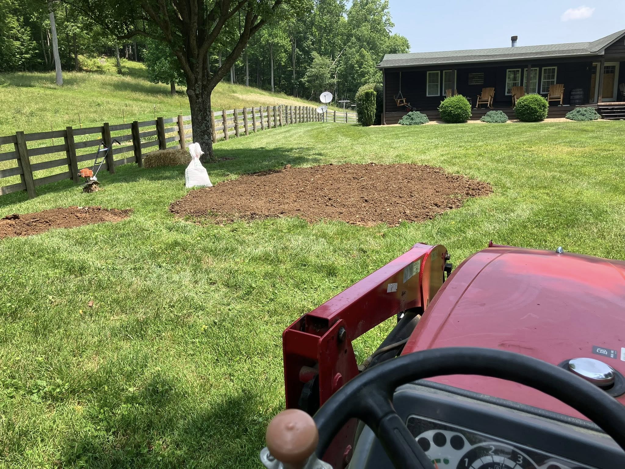  for Genesis Landworks in Bluff City, TN