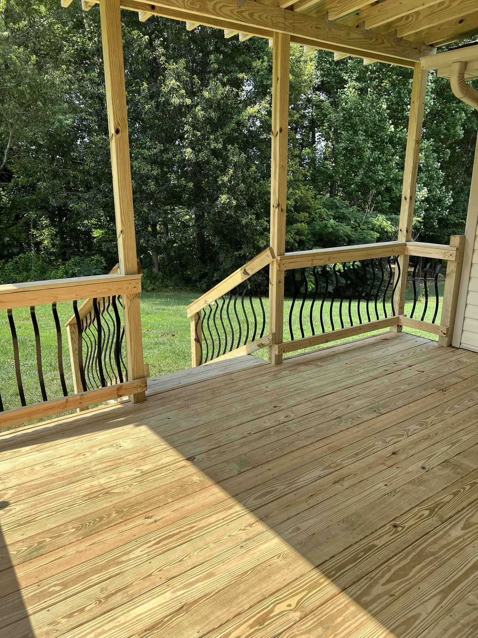  for Palmetto Fence in Greenville, SC