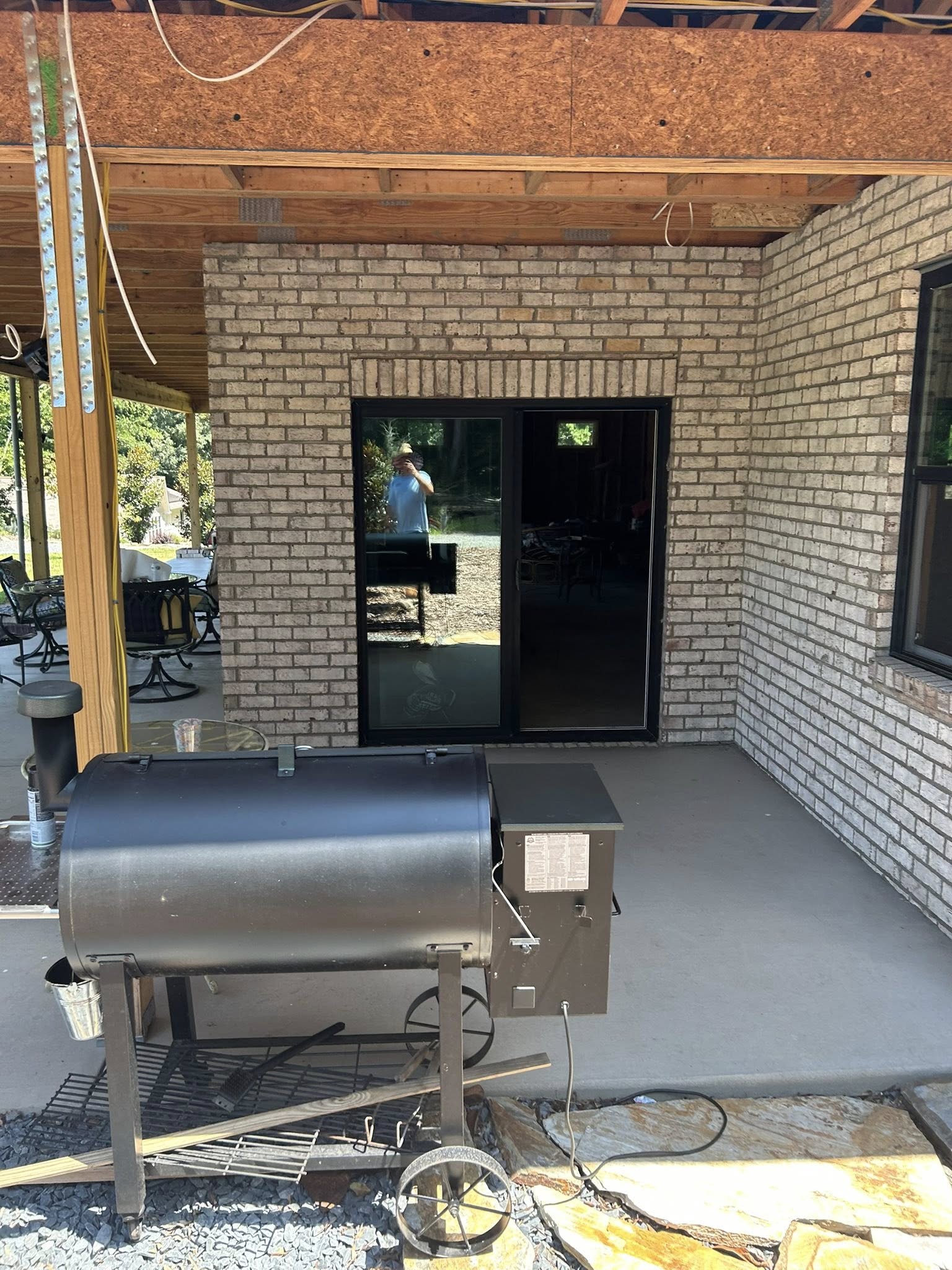  for JR Tomberlin Masonry in Troy, NC