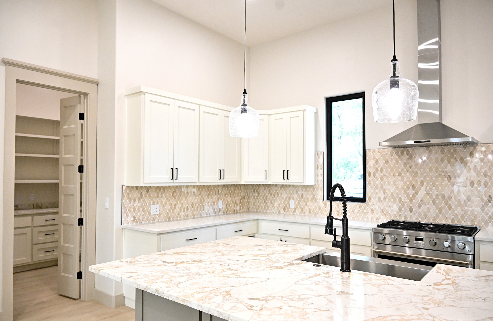 Home Builder company Barron Homes in Bastrop County, TX