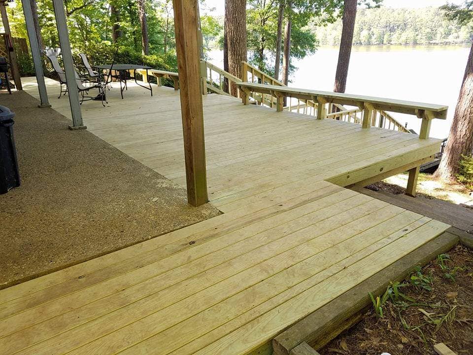  for S.W. Construction in Center, TX