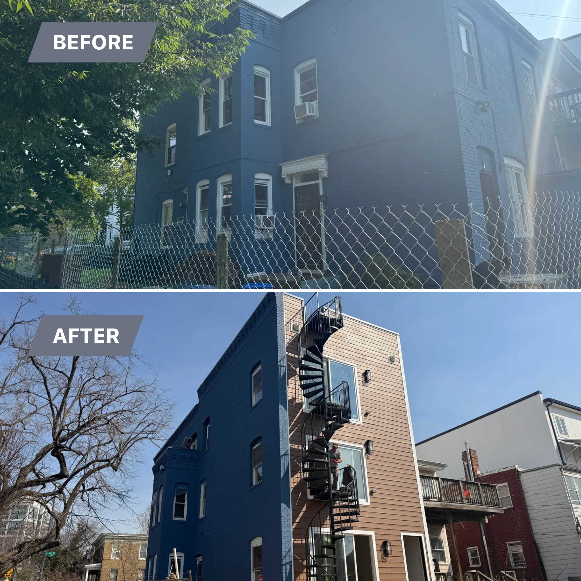  for Ellery Contracting in Washington, DC