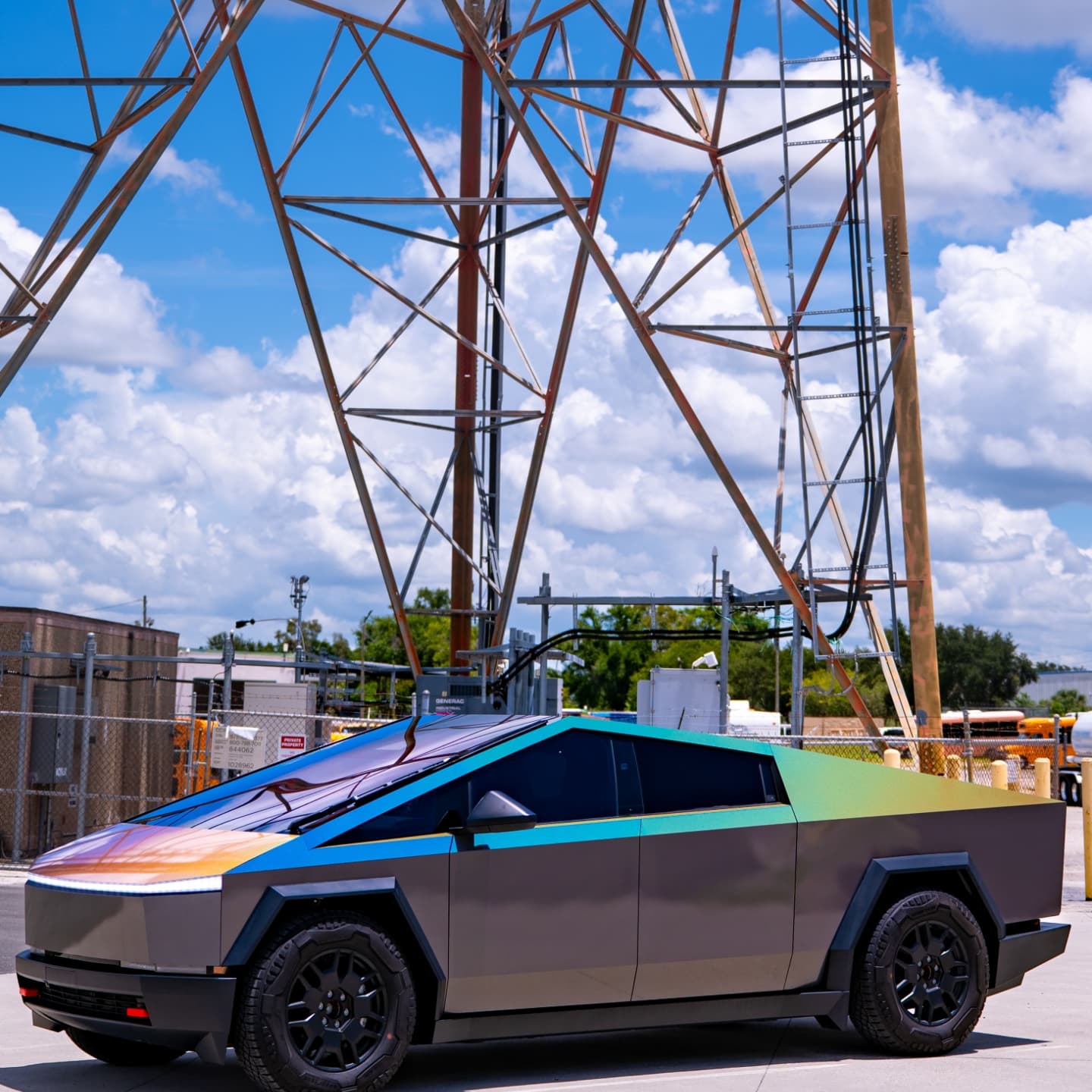 Auto Tinting company Tint By Tyler in Lakeland, FL