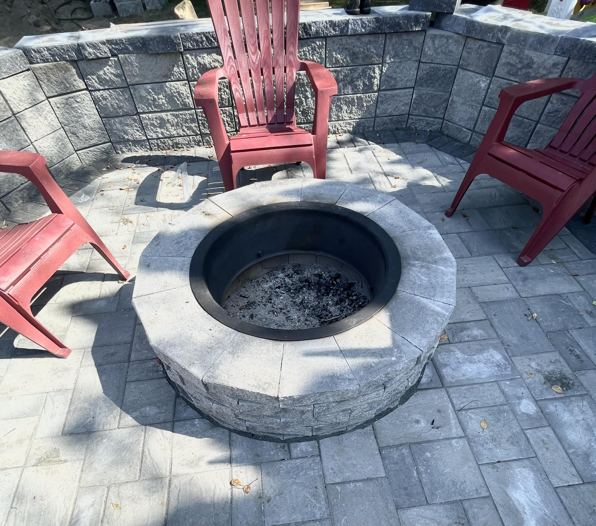 Excavating Company company Tk Construction in Gloucester, MA