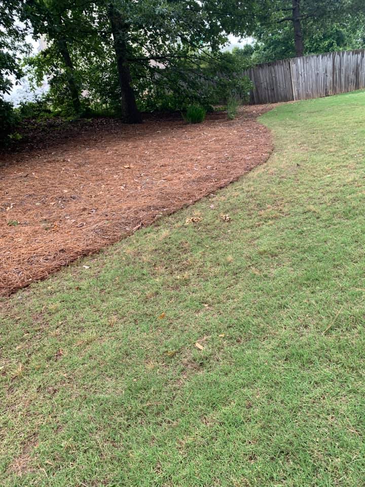 Landscaping company Bega Landscape Services in Atlanta, Georgia