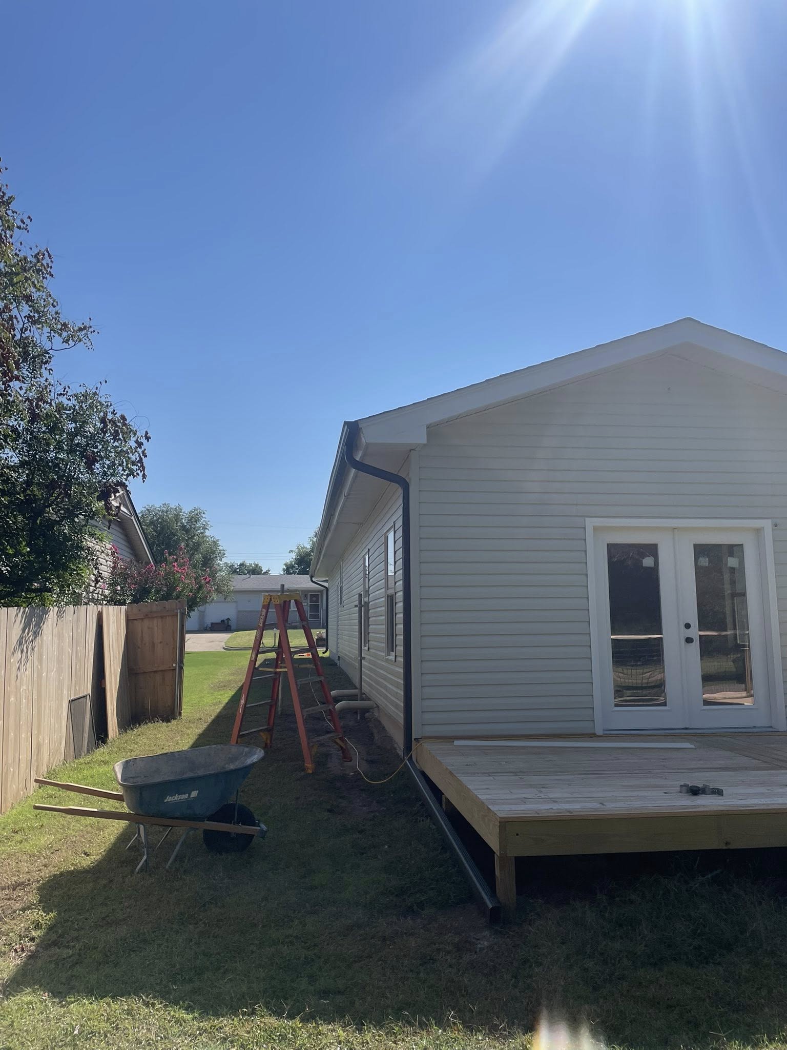  for Skyline Gutters & Co in Yukon, OK