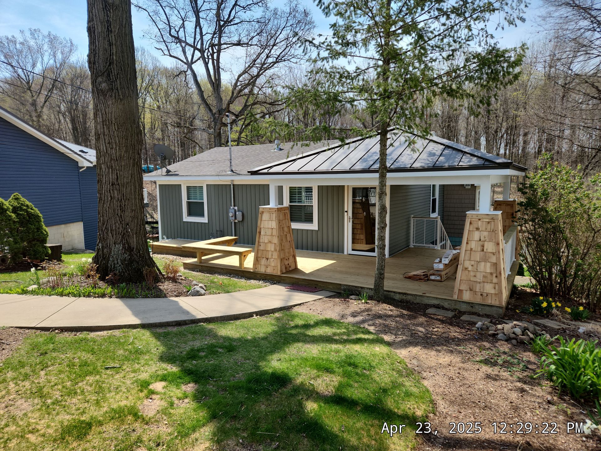  for Cornerstone Builds in LaGrange, IN