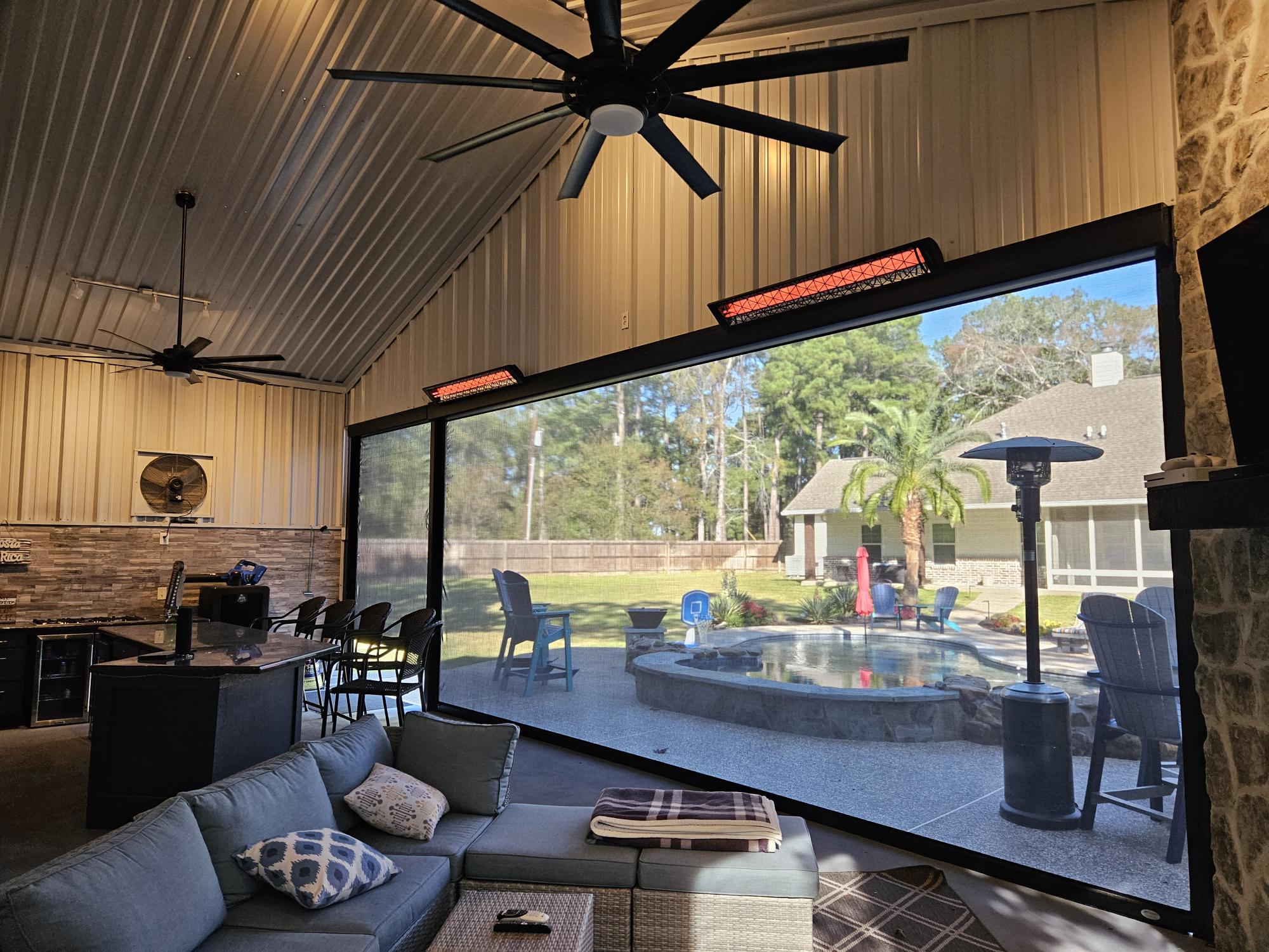  for Hunt Stone & Fireplace in Huntington, TX