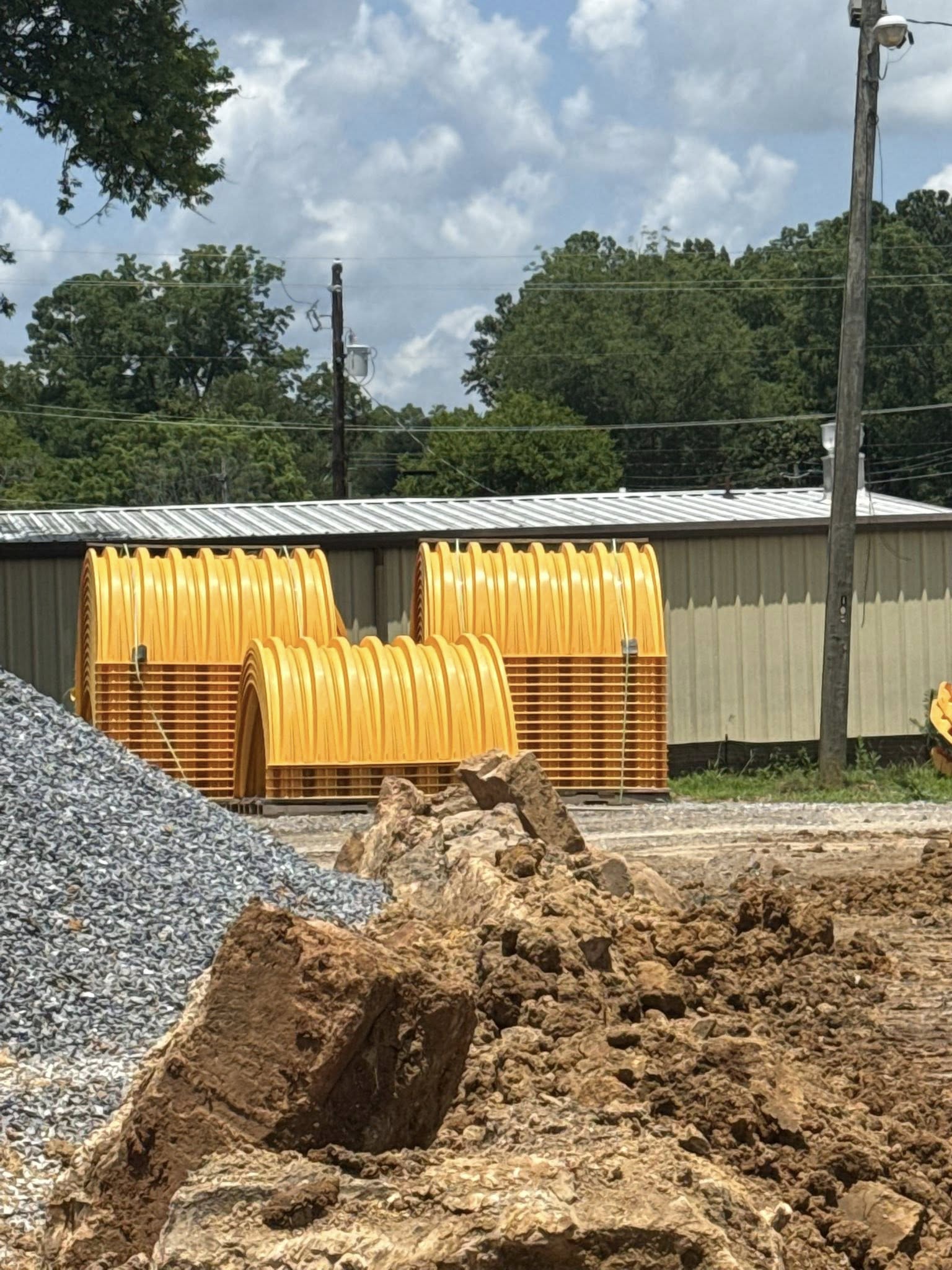  for Triple H Construction in Cave Spring, GA