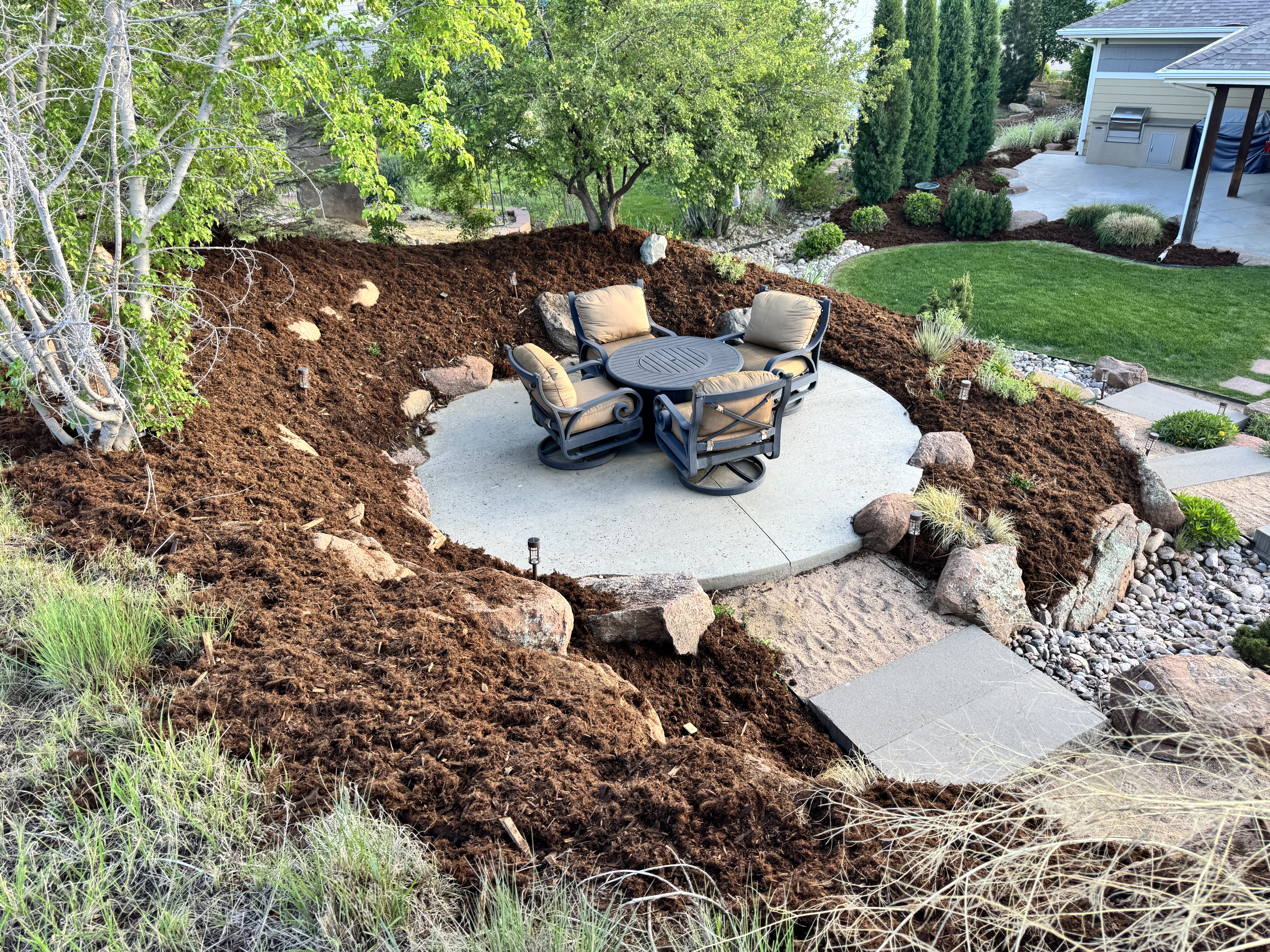  for Rock Masters Inc. in Evans, CO