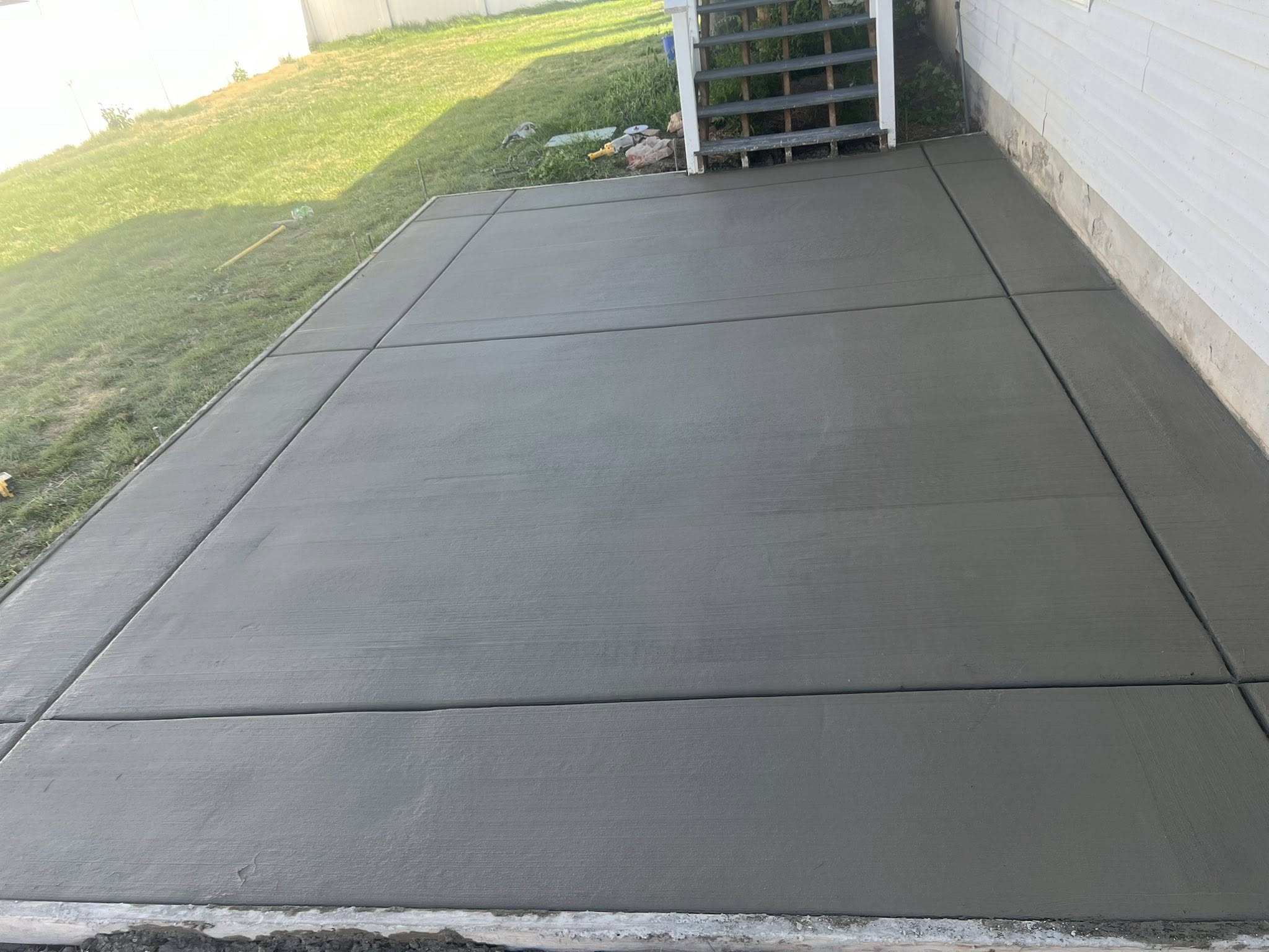 Concrete company Feiloaki Construction LLC in Farmington, UT