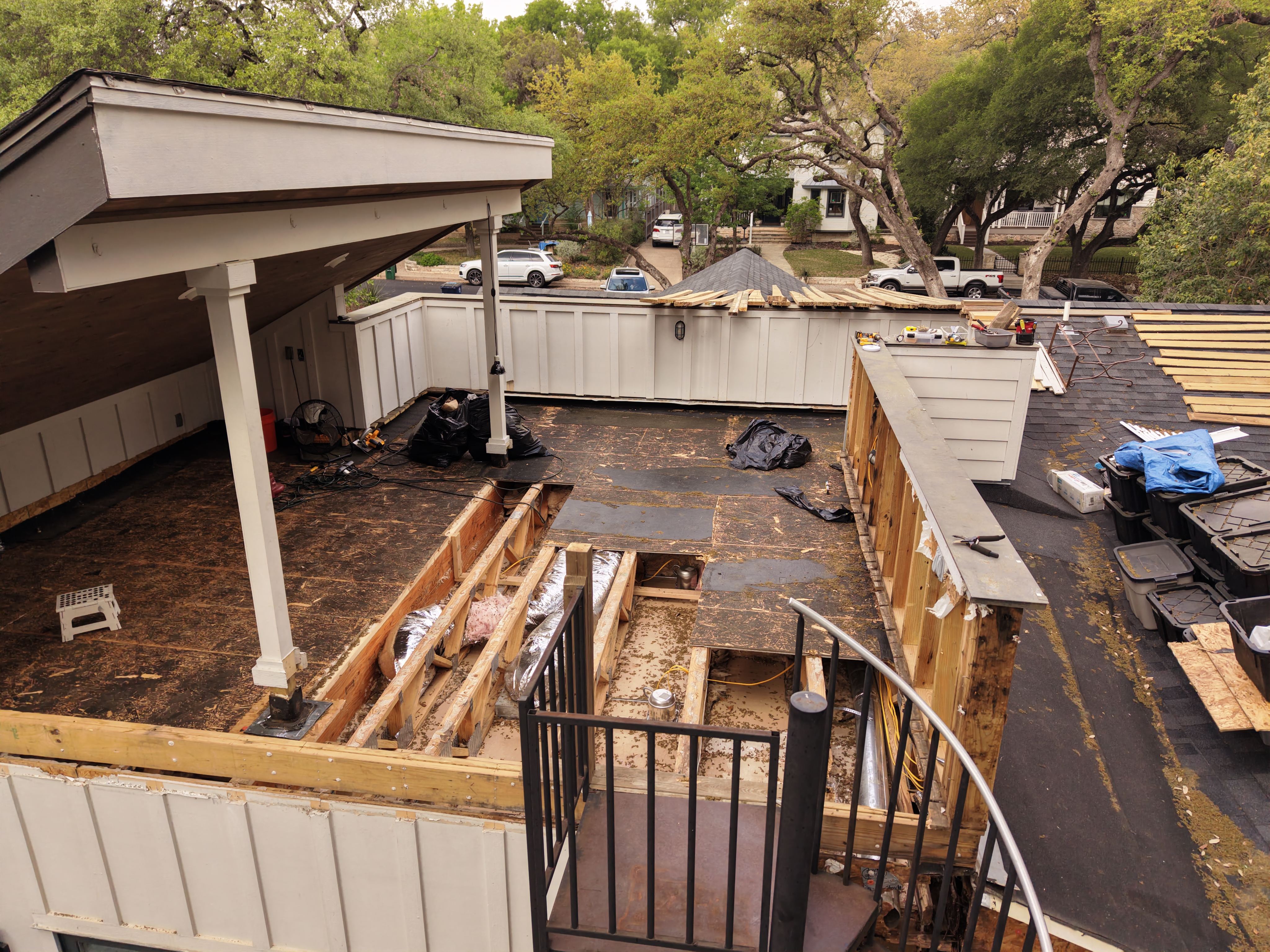 for LIV Roofing Services in Liberty Hill, TX