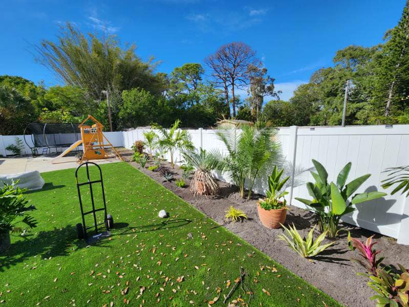 Nick of Time Tree Service team in North Port, FL - people or person